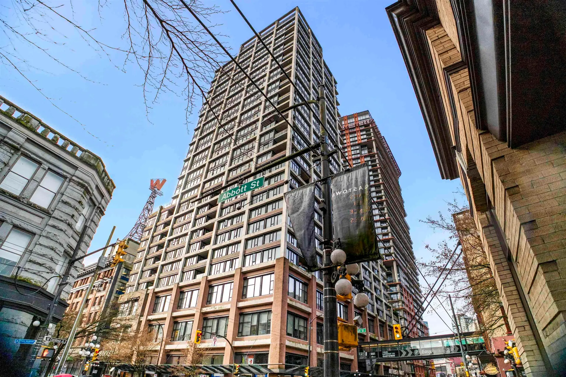 Property at #1701 108 W Cordova Street, Vancouver, BC