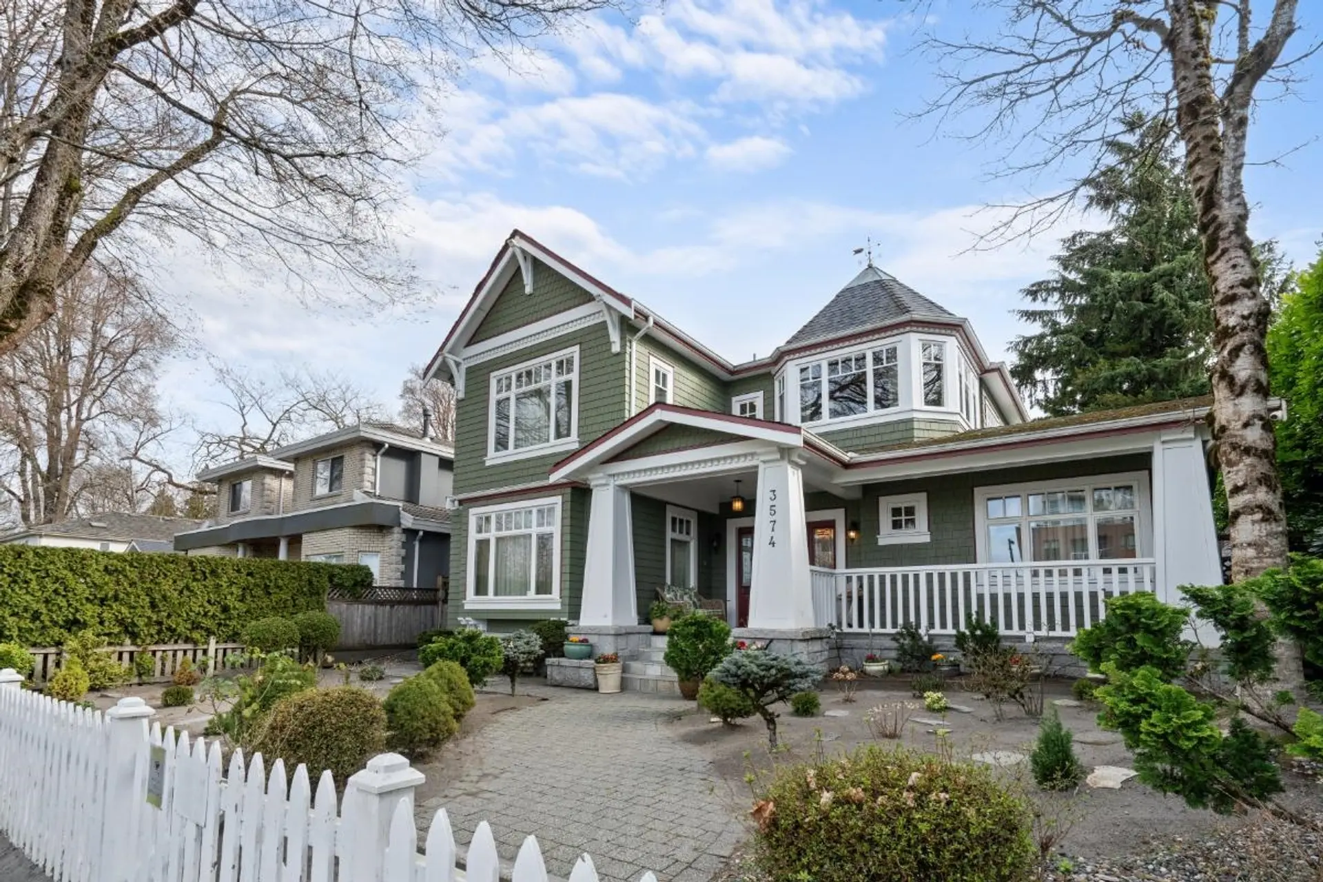Property at 3574 East Boulevard, Vancouver, BC