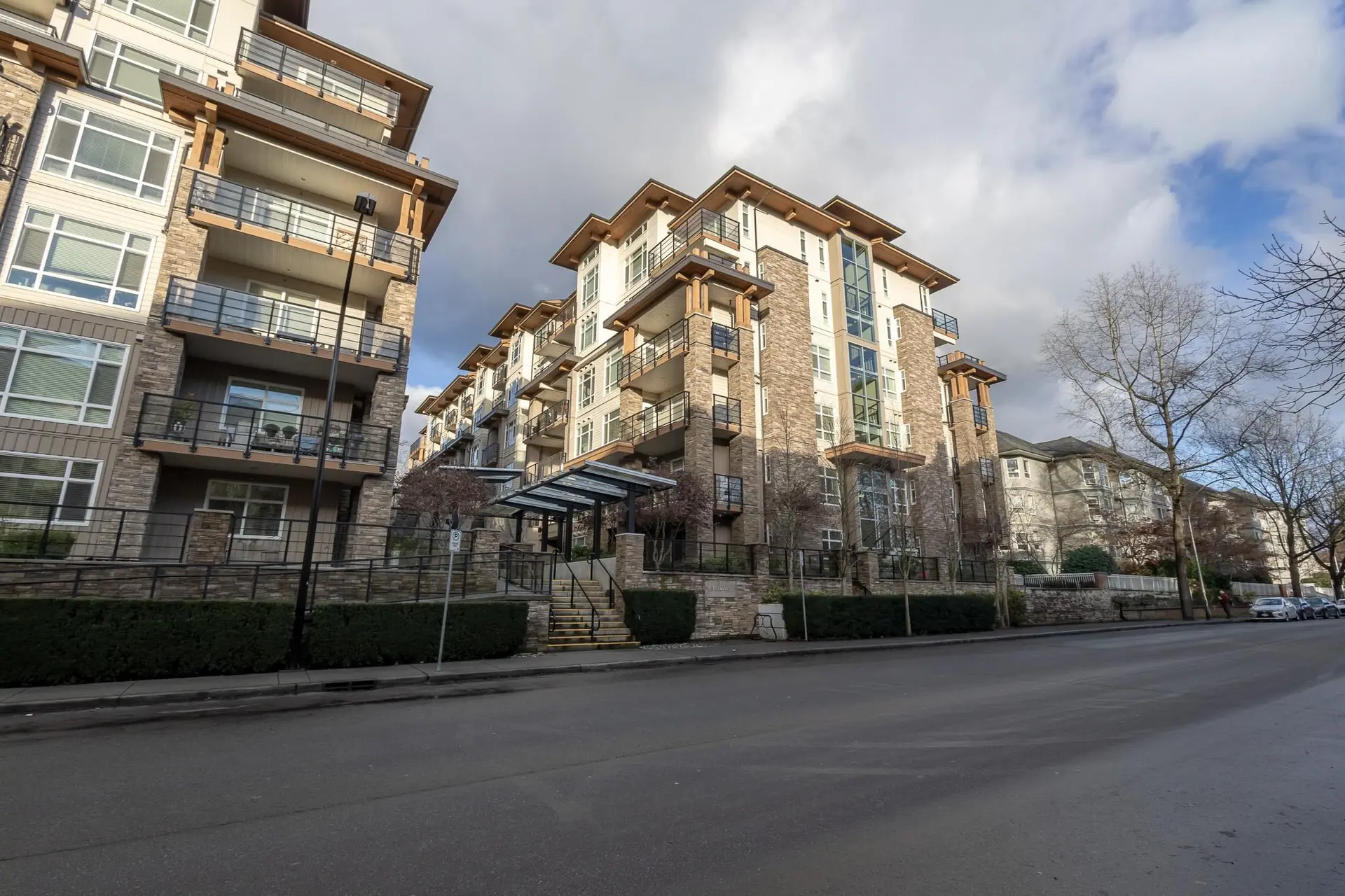 Property at #611 2465 Wilson Avenue, Port Coquitlam, BC