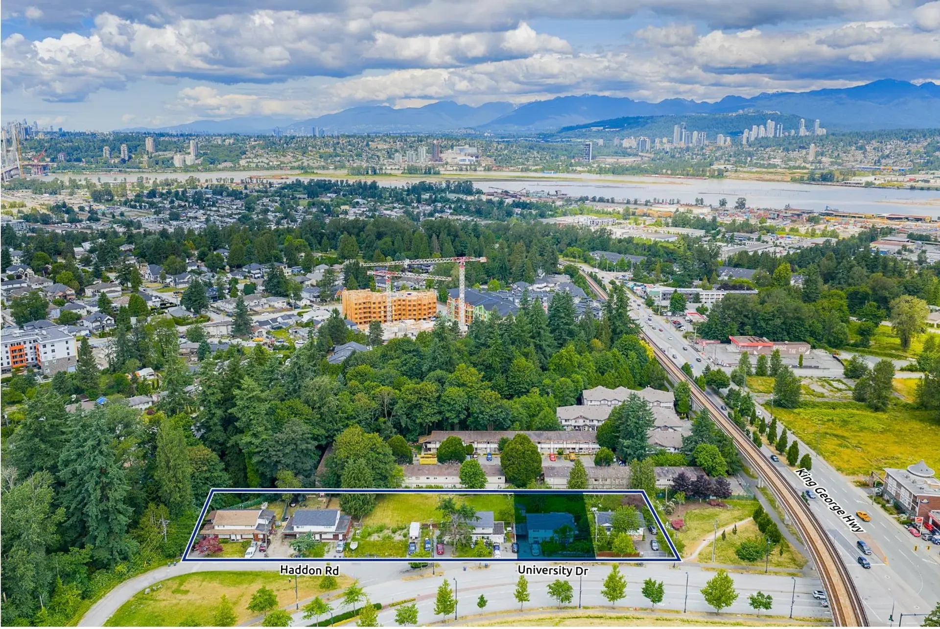 Property at 10967 University Drive, Surrey, BC