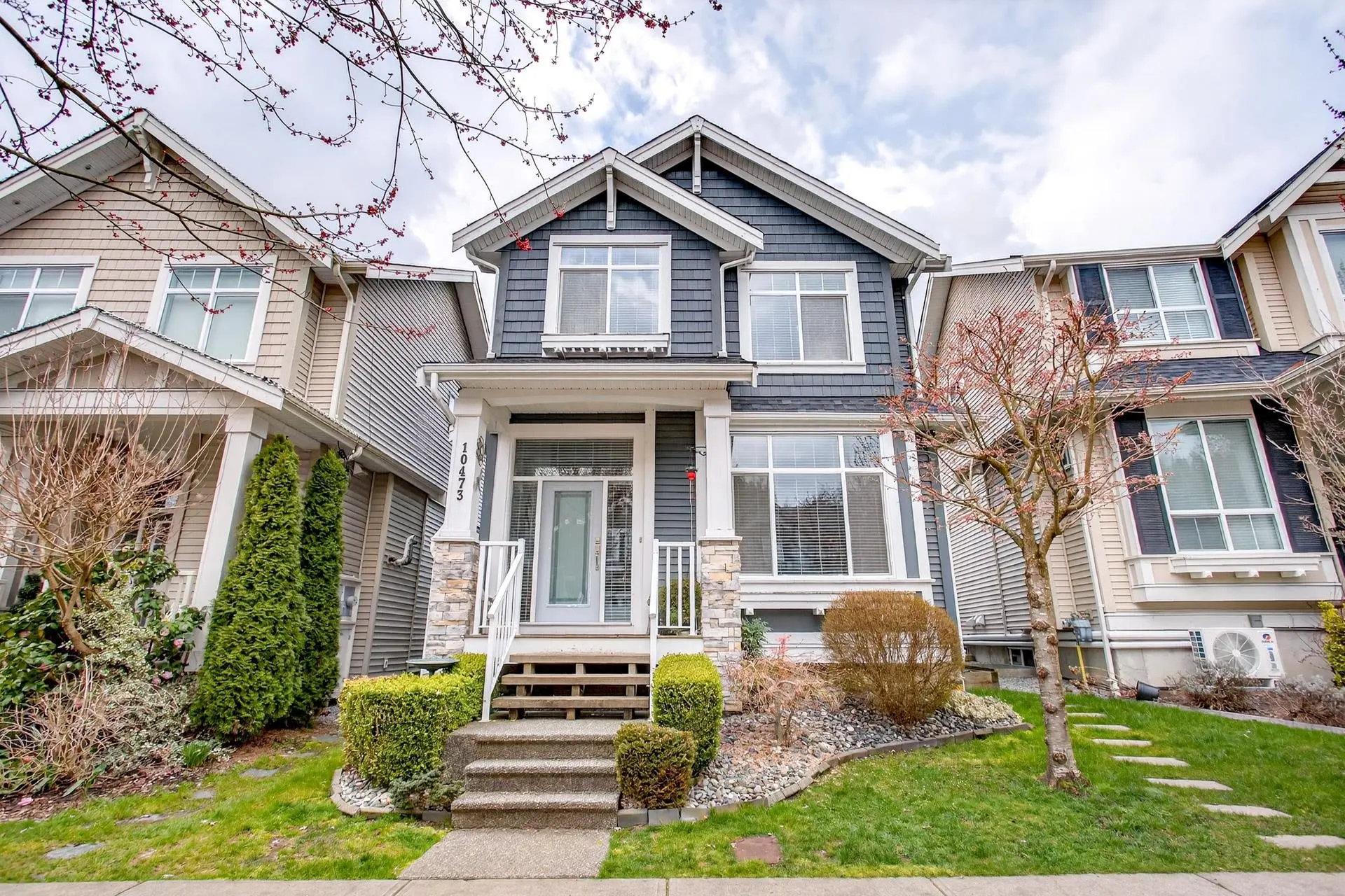 Property at 10473 Robertson Street, Maple Ridge, BC