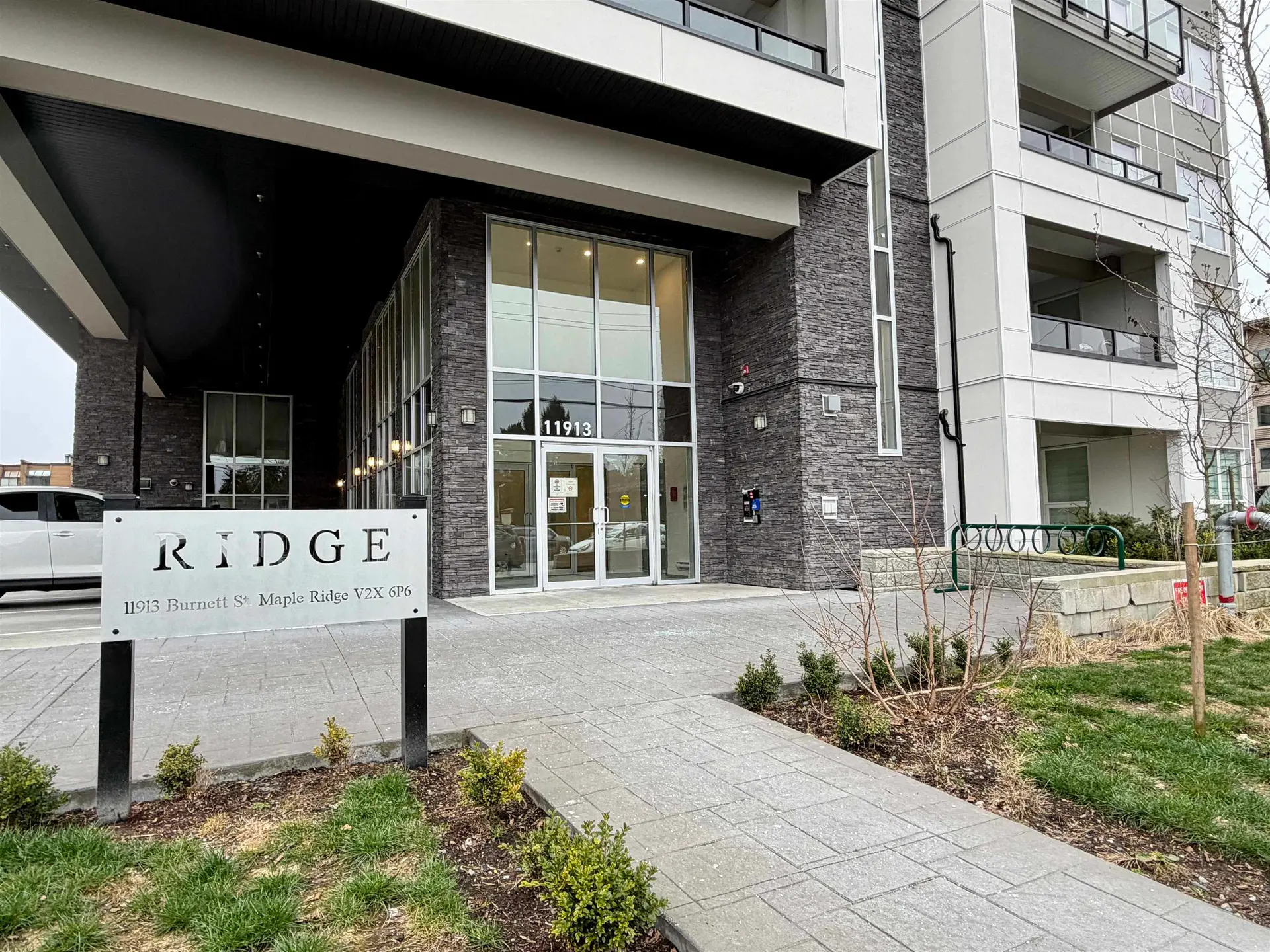Property at #105 11913 Burnett Street, Maple Ridge, BC
