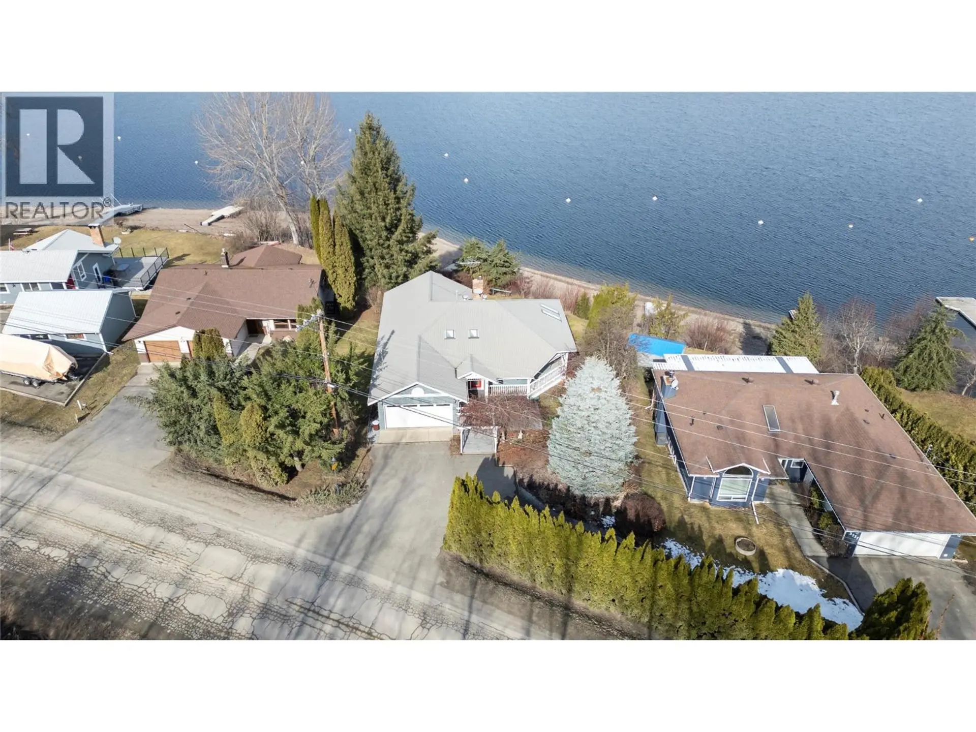 Property at 3533 Eagle Bay Road, Blind Bay, BC