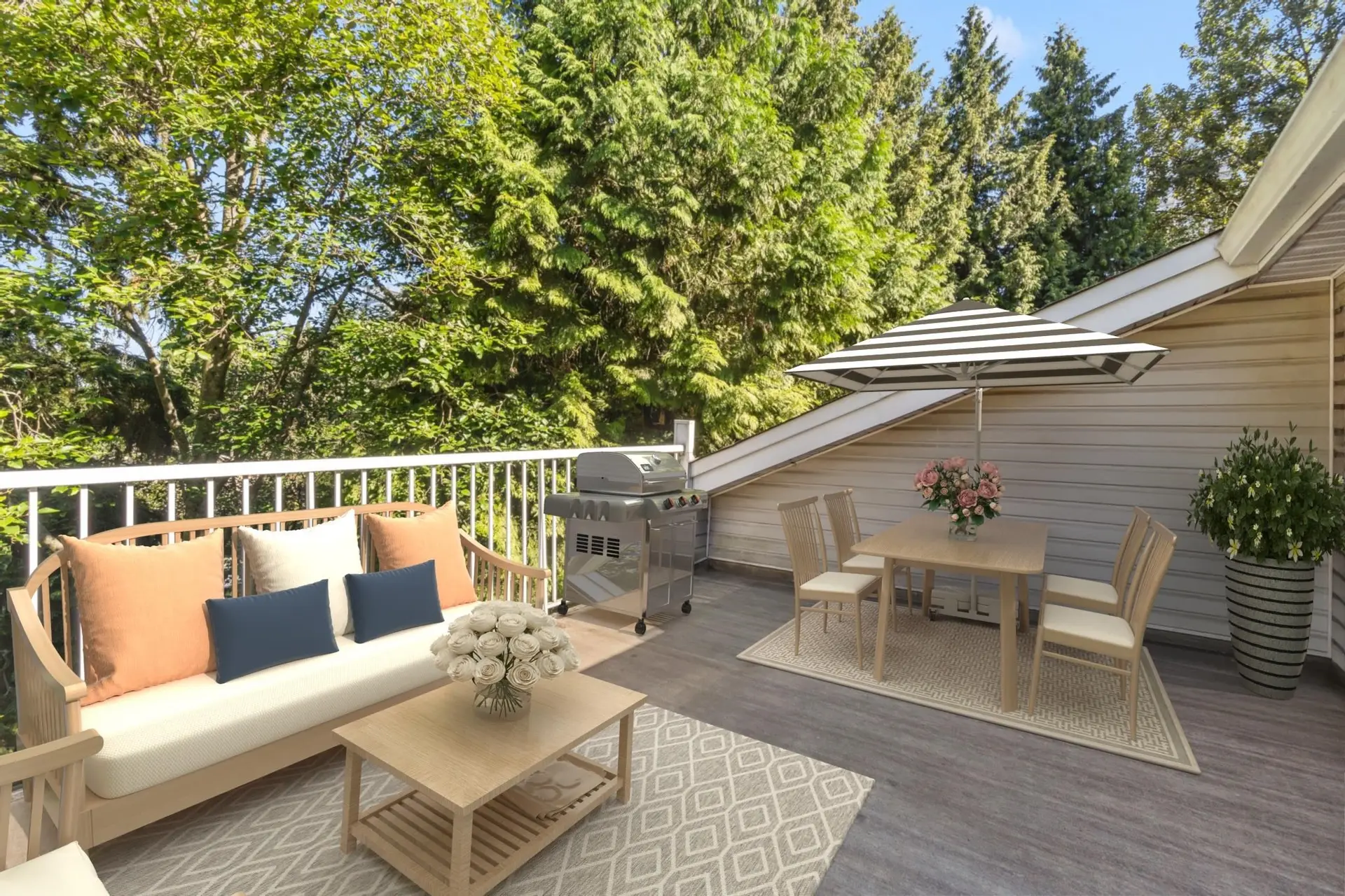 Property at 2082 Springer Avenue, Burnaby, BC