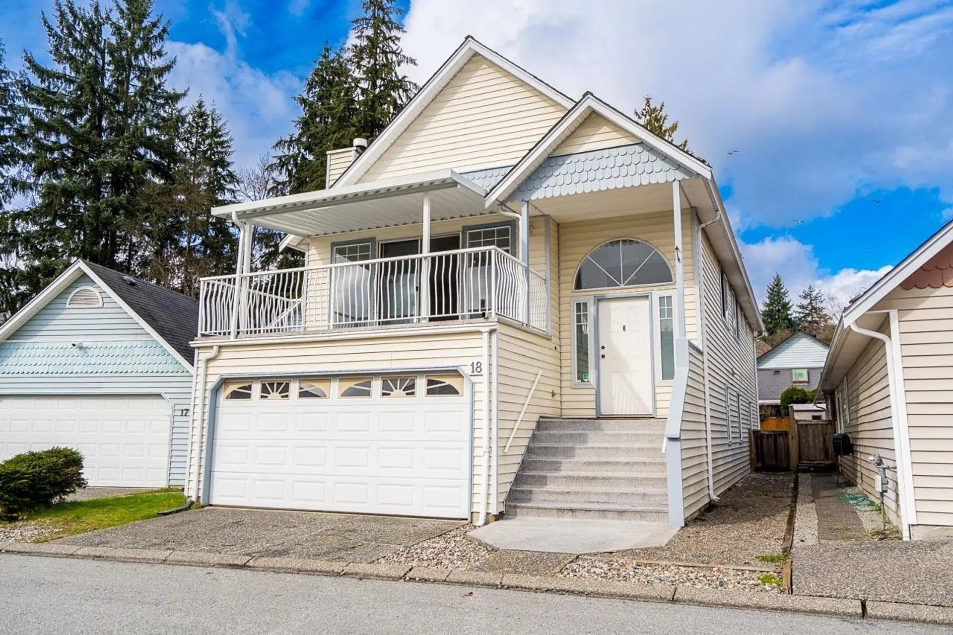 Property at #18 2865 Glen Drive, Coquitlam, BC