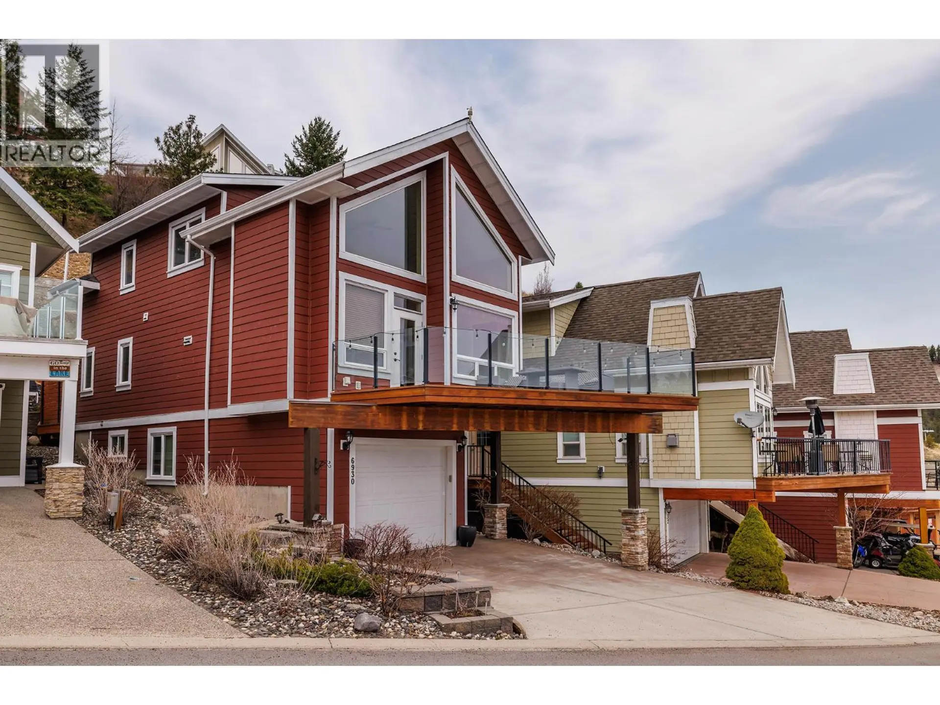 Property at 6930 Barcelona Drive, Kelowna, BC
