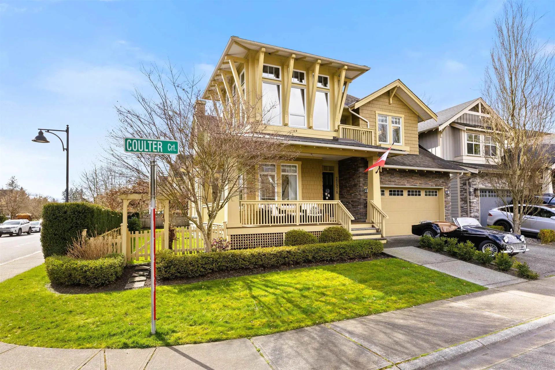 Property at 22978 Coulter Court, Langley, BC