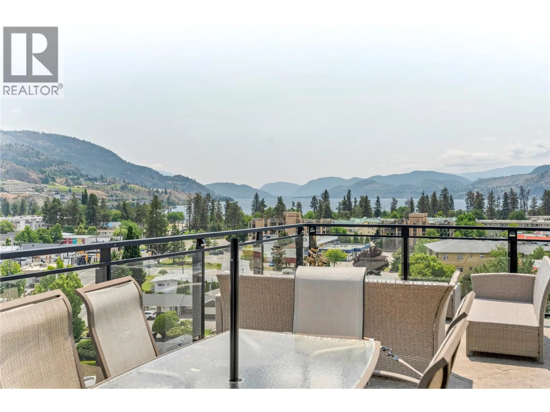 Property at #803 3301 Skaha Lake Road, Penticton, BC
