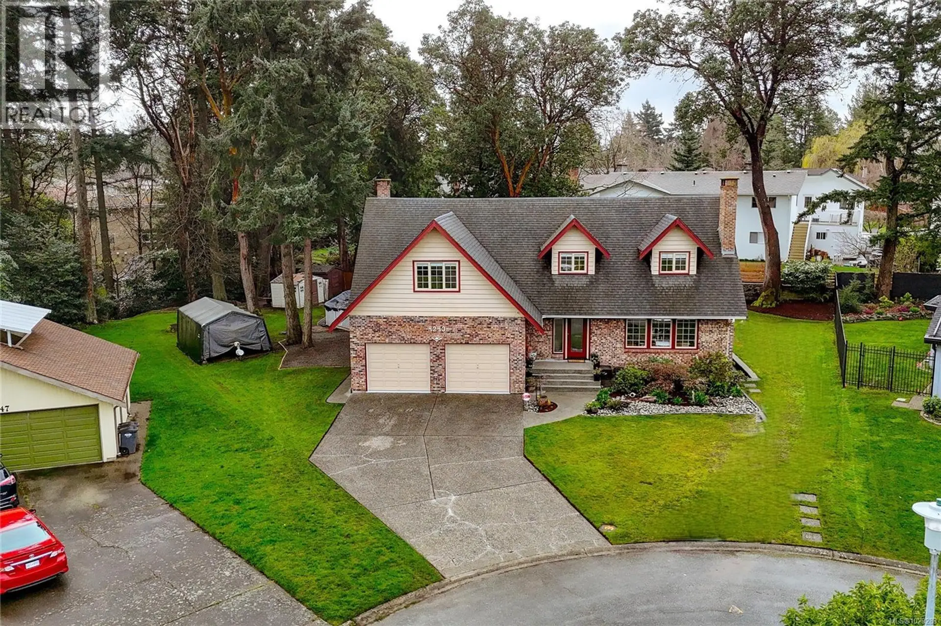 Property at 4243 Maimie Pl, Saanich, BC