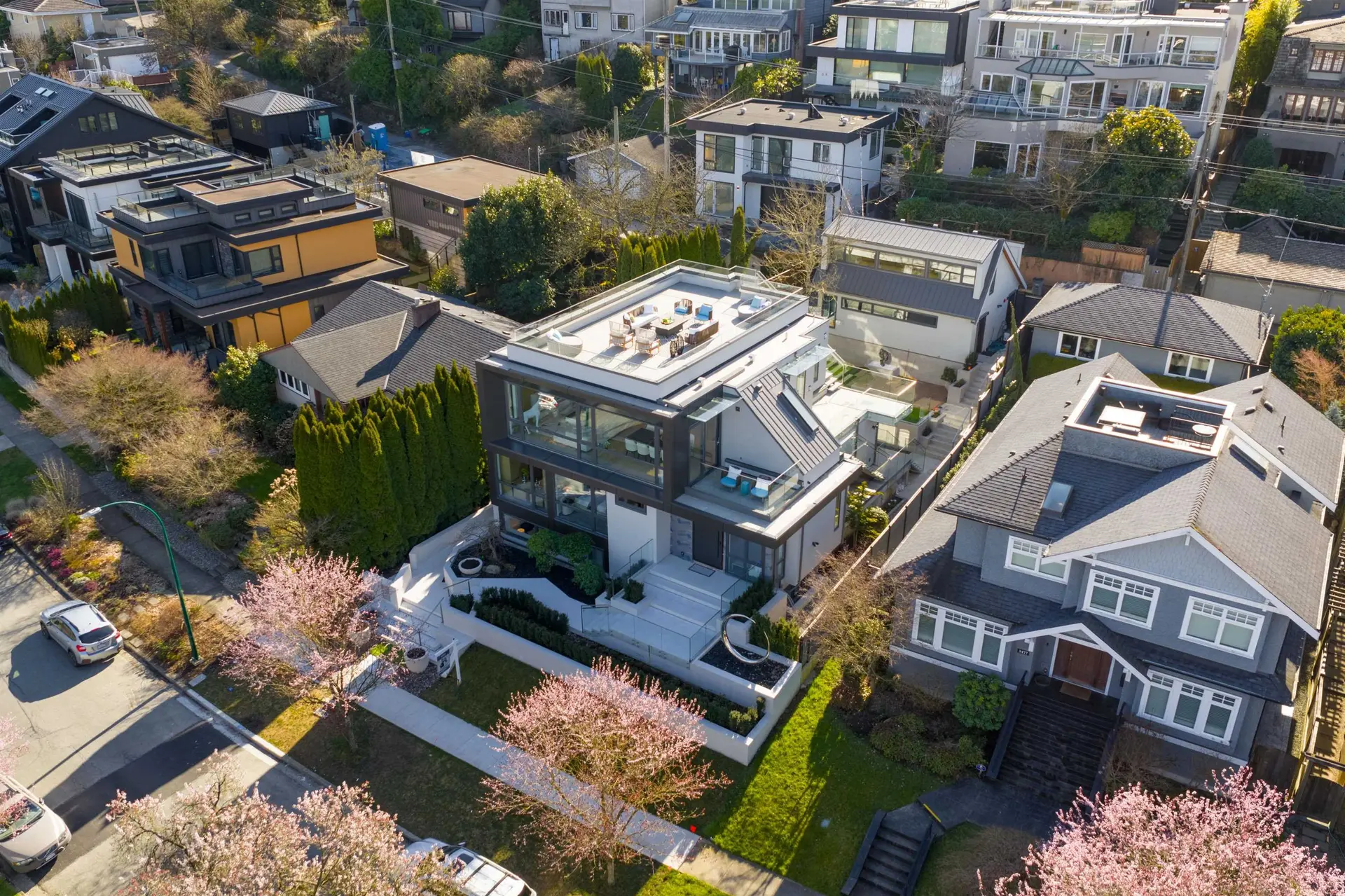 Property at 3489 Puget Drive, Vancouver, BC