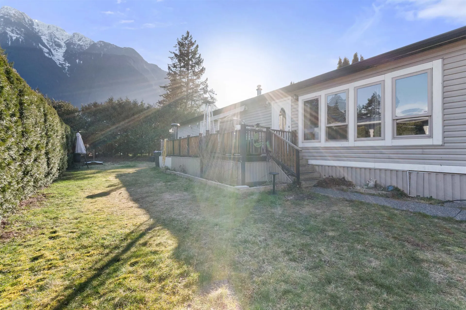 Property at #111 65367 Kawkawa Lake Road, Hope, BC