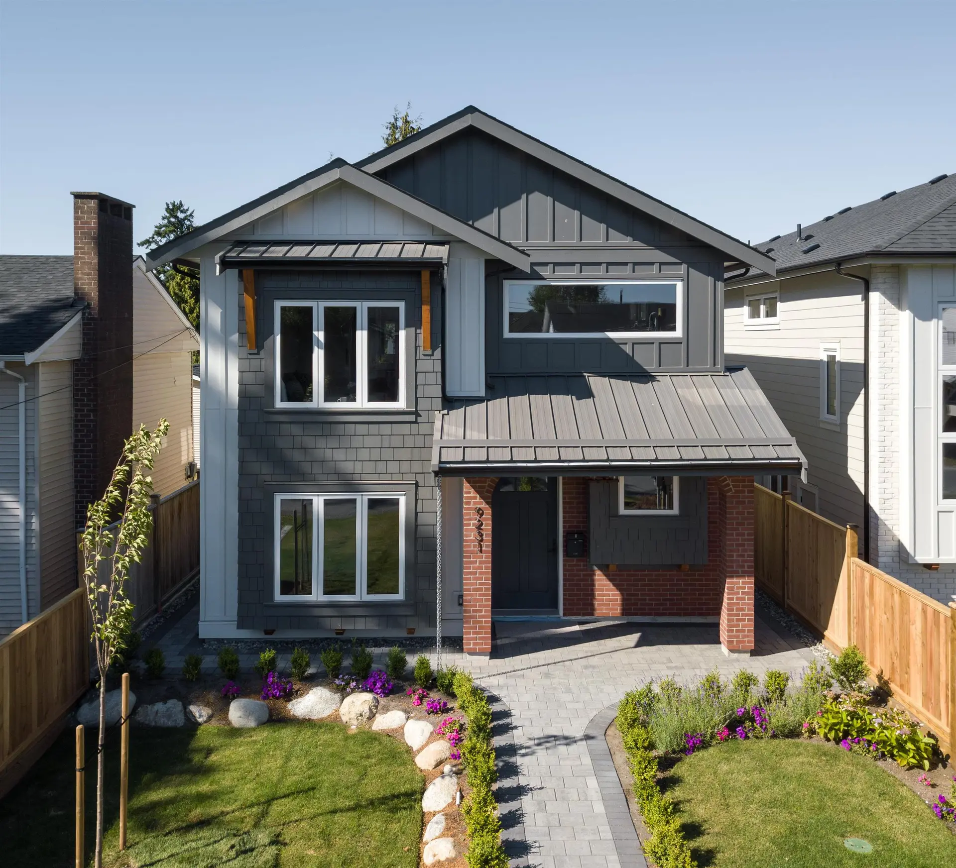 Property at 9231 Kilby Street, Richmond, BC