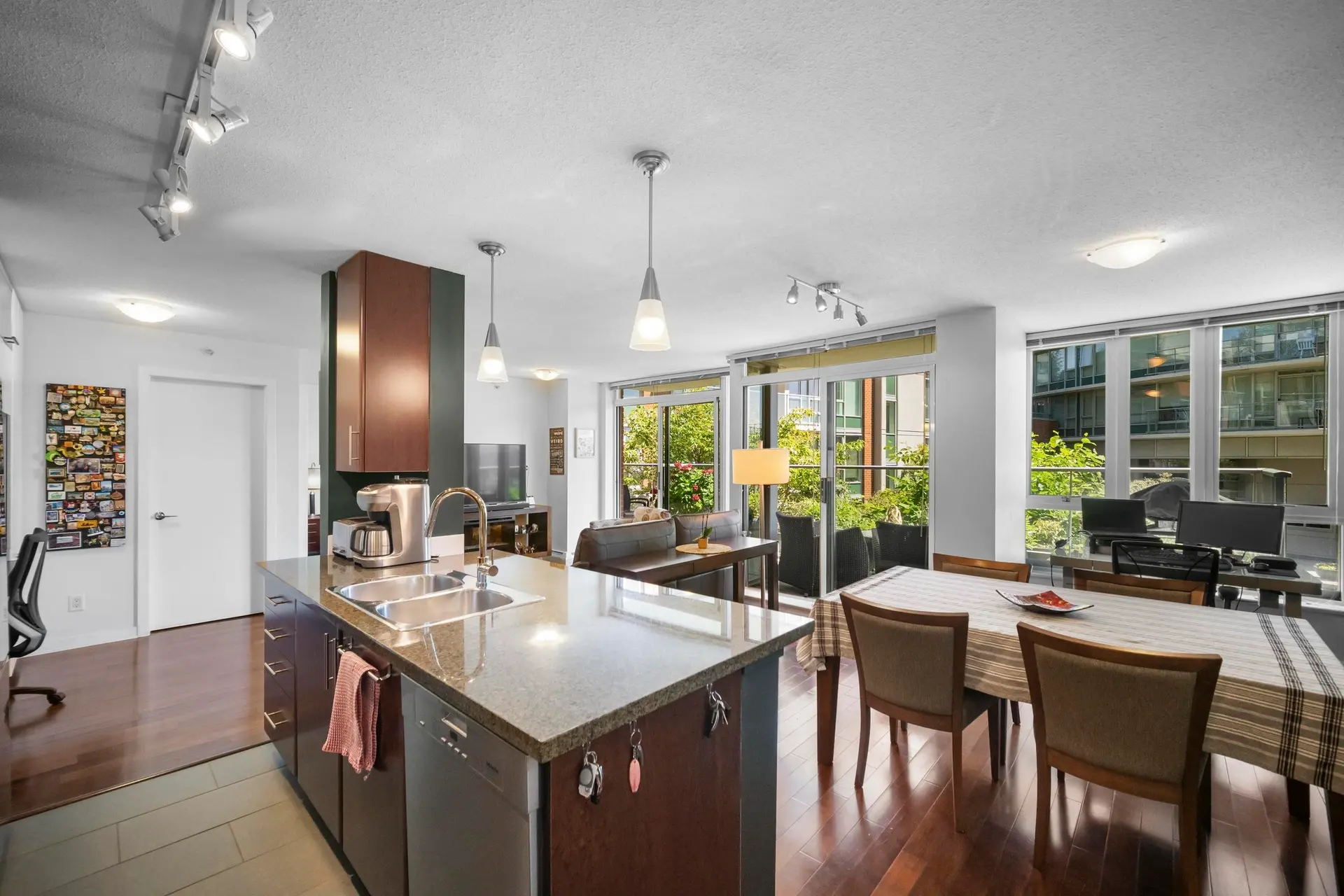 Property at #501 618 Abbott Street, Vancouver, BC