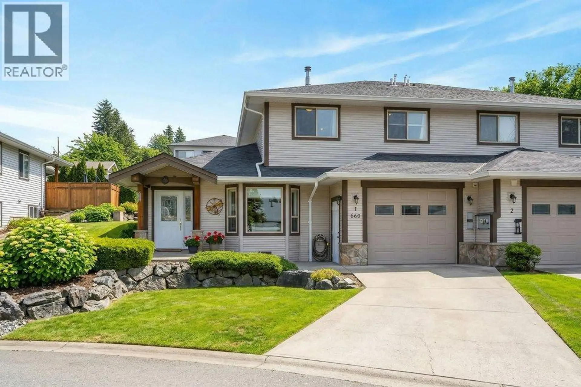 Property at #1 660 20 Street NE, Salmon Arm, BC