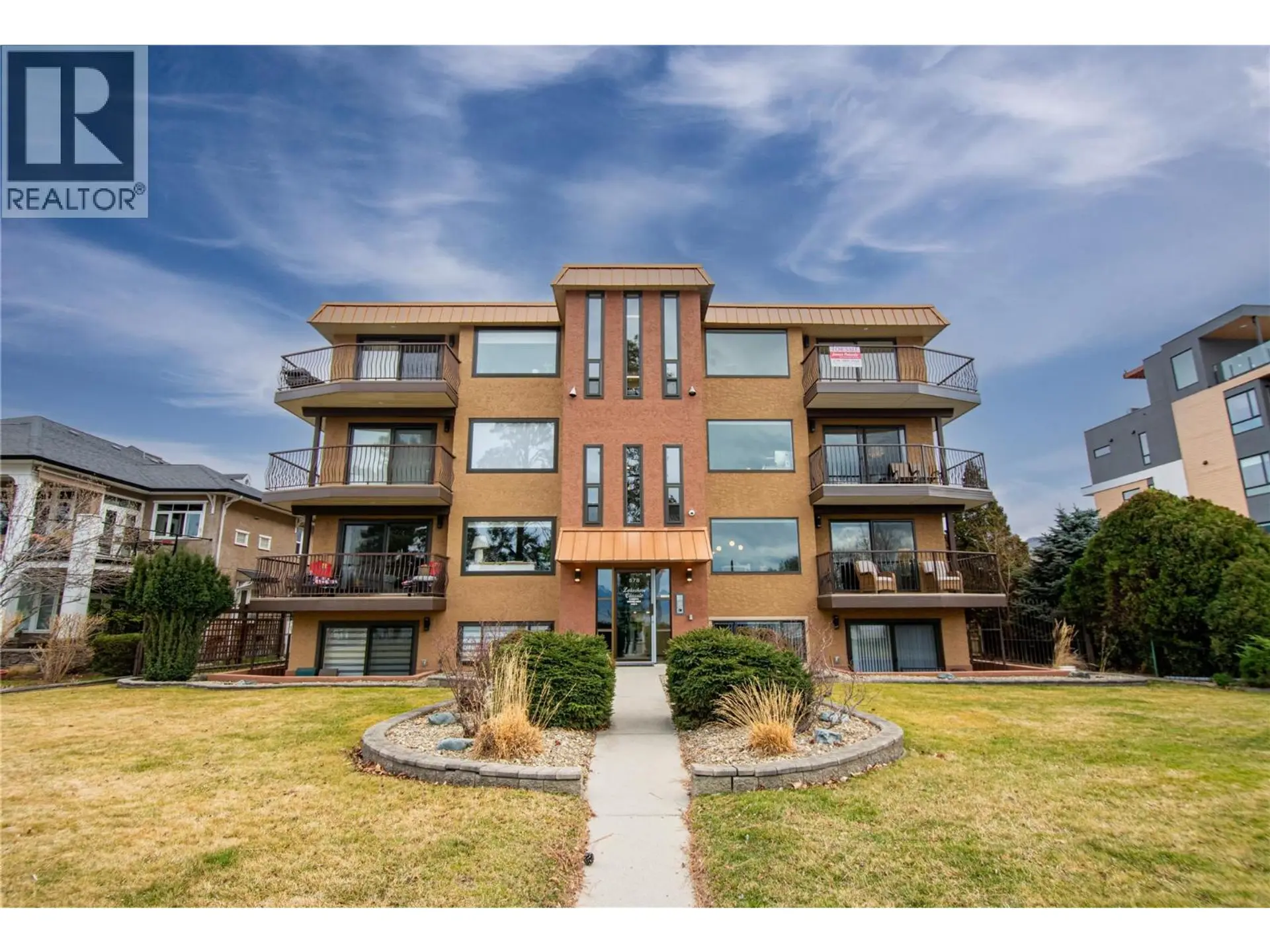 Property at #203 578 Lakeshore Drive, Penticton, BC