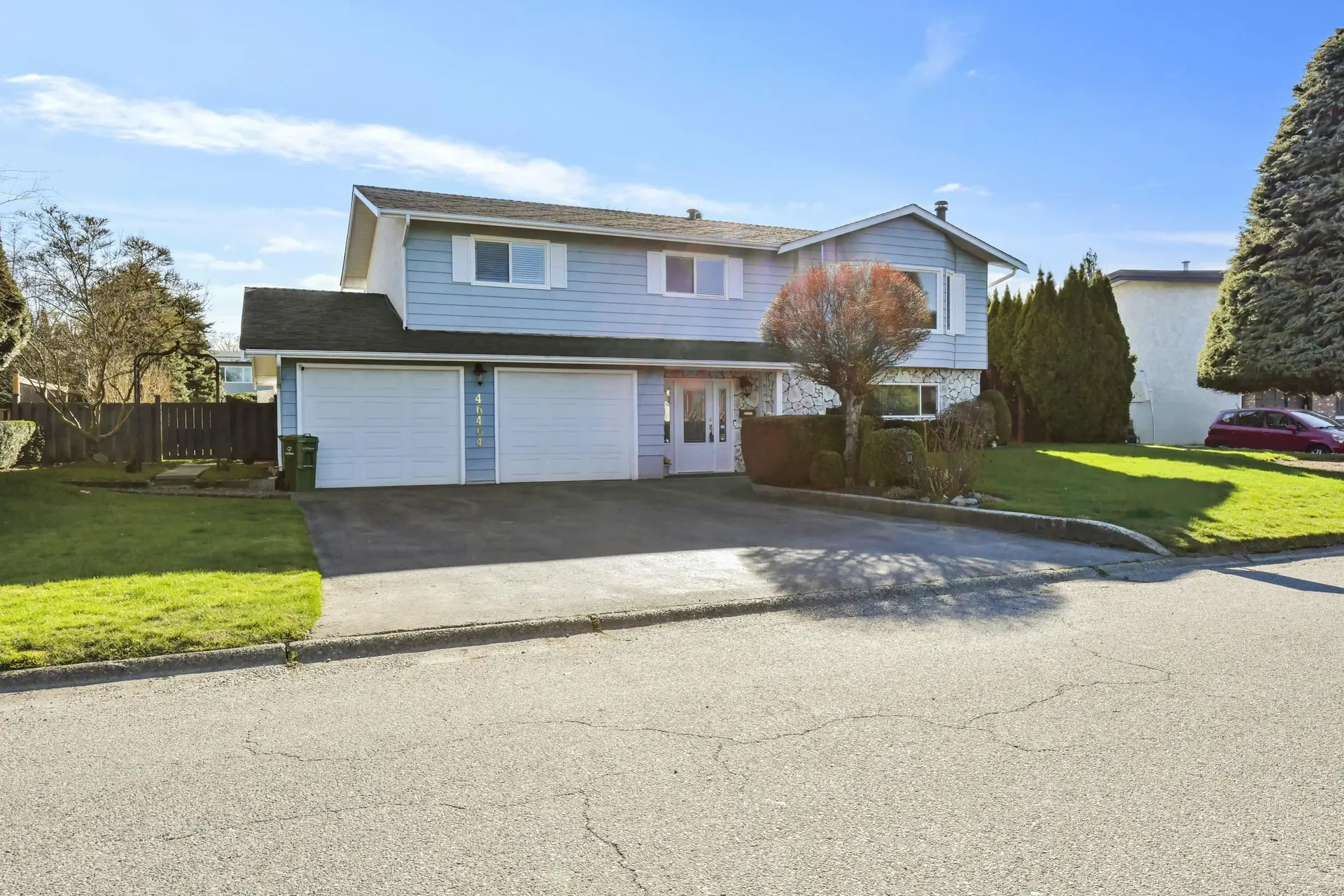 Property at 46464 Brice Road, Chilliwack, BC
