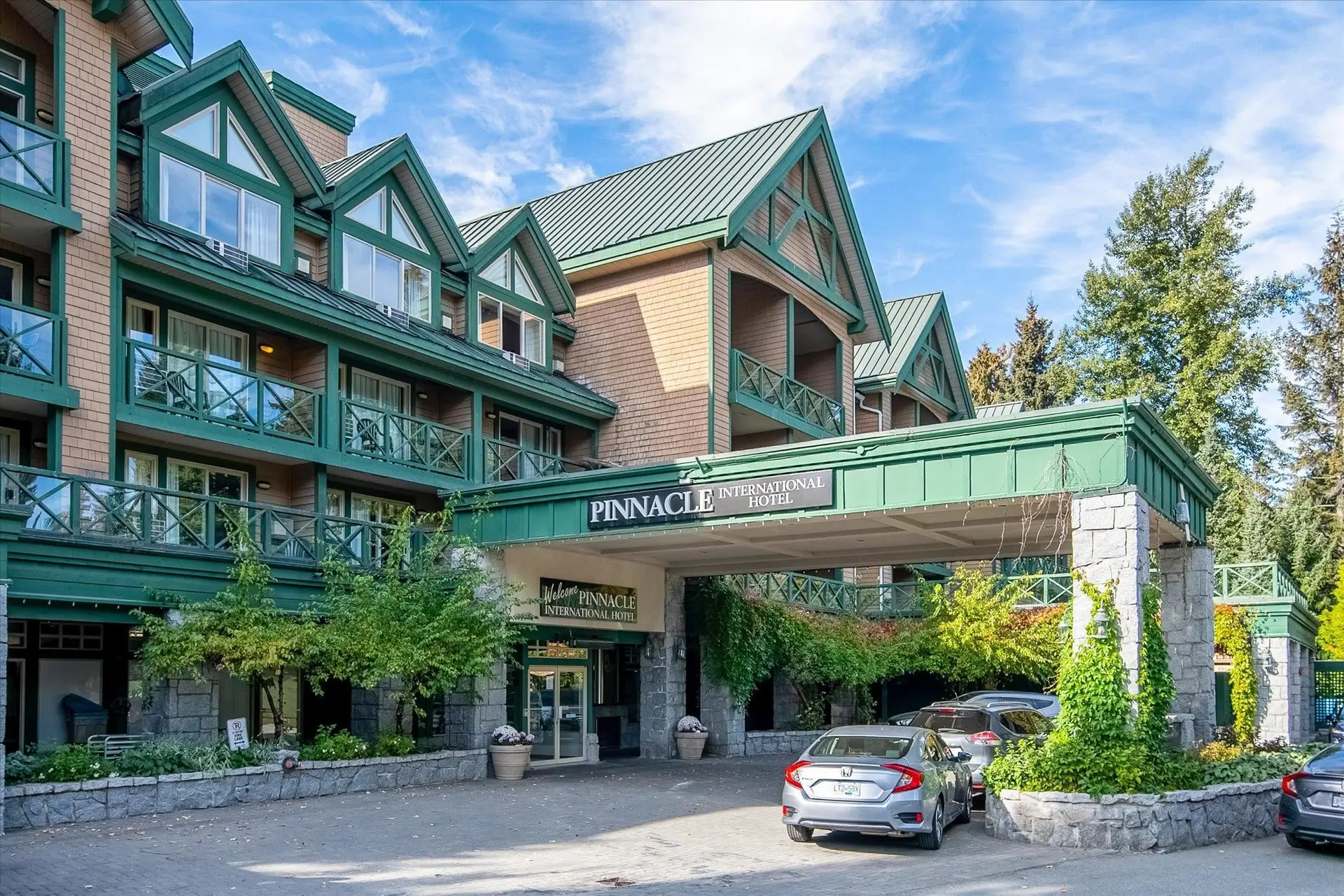 Property at #203 4319 Main Street, Whistler, BC