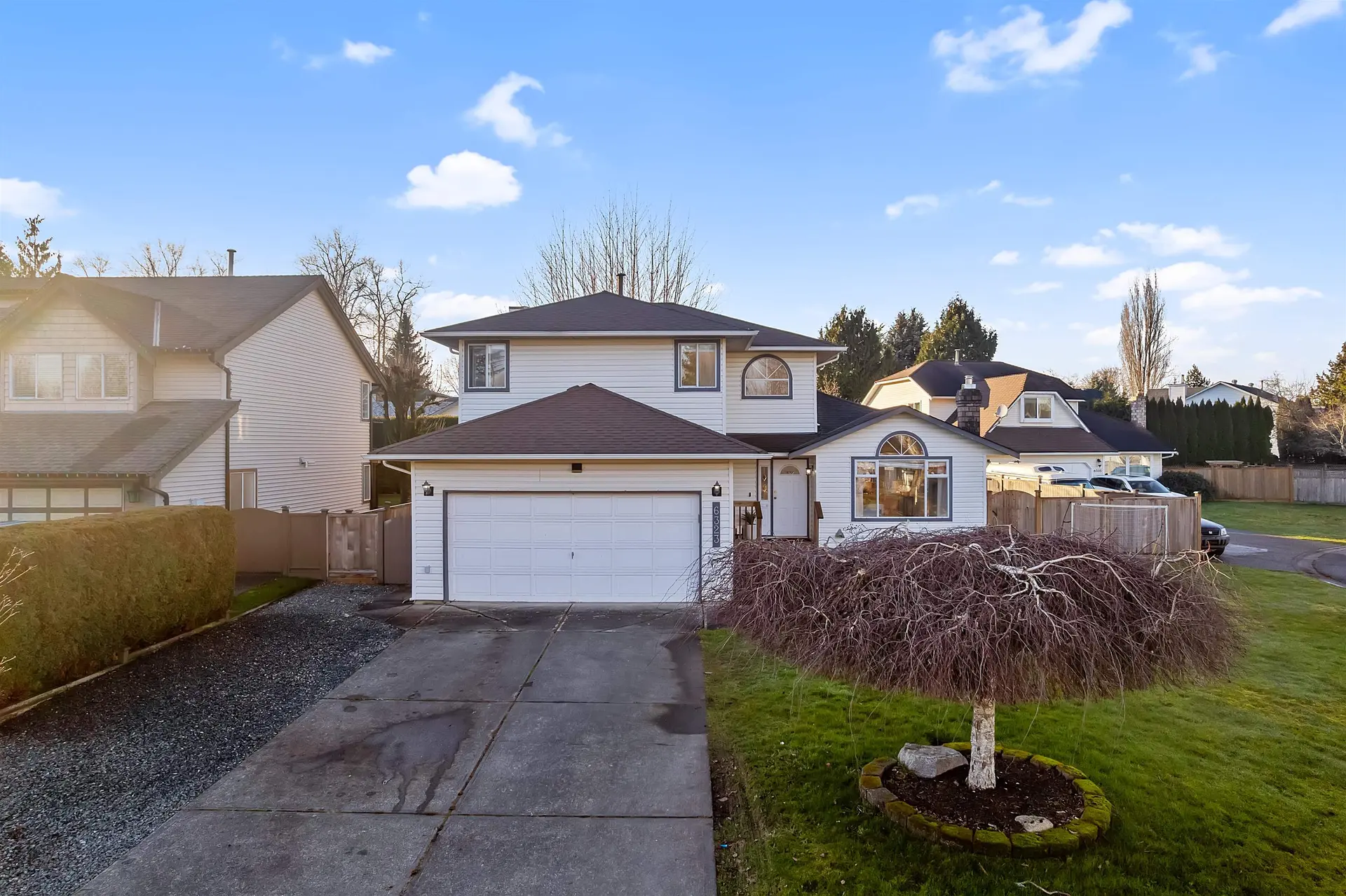 Property at 6323 171a Street, Surrey, BC