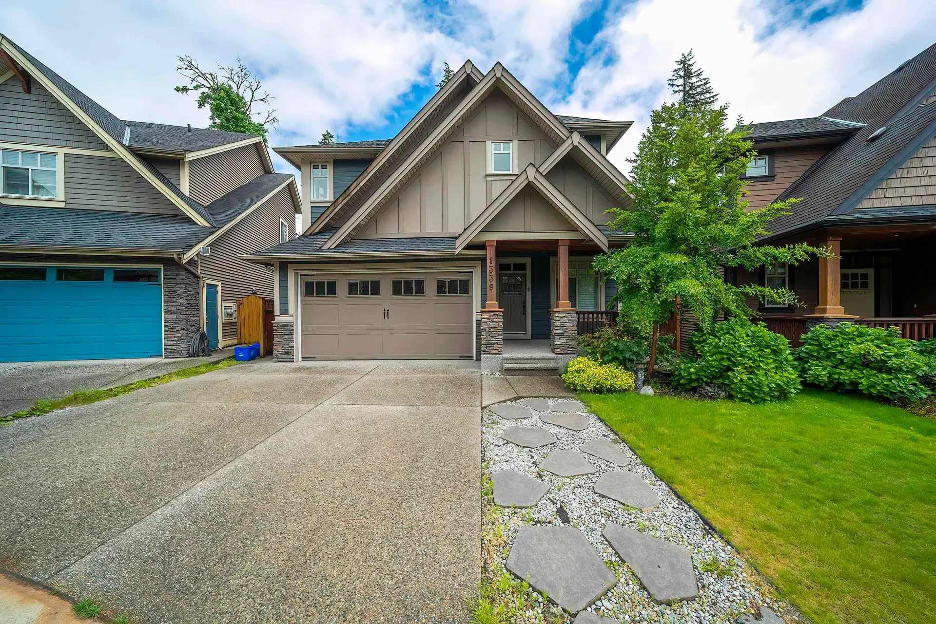 Property at 1339 Greenbank Court, Coquitlam, BC