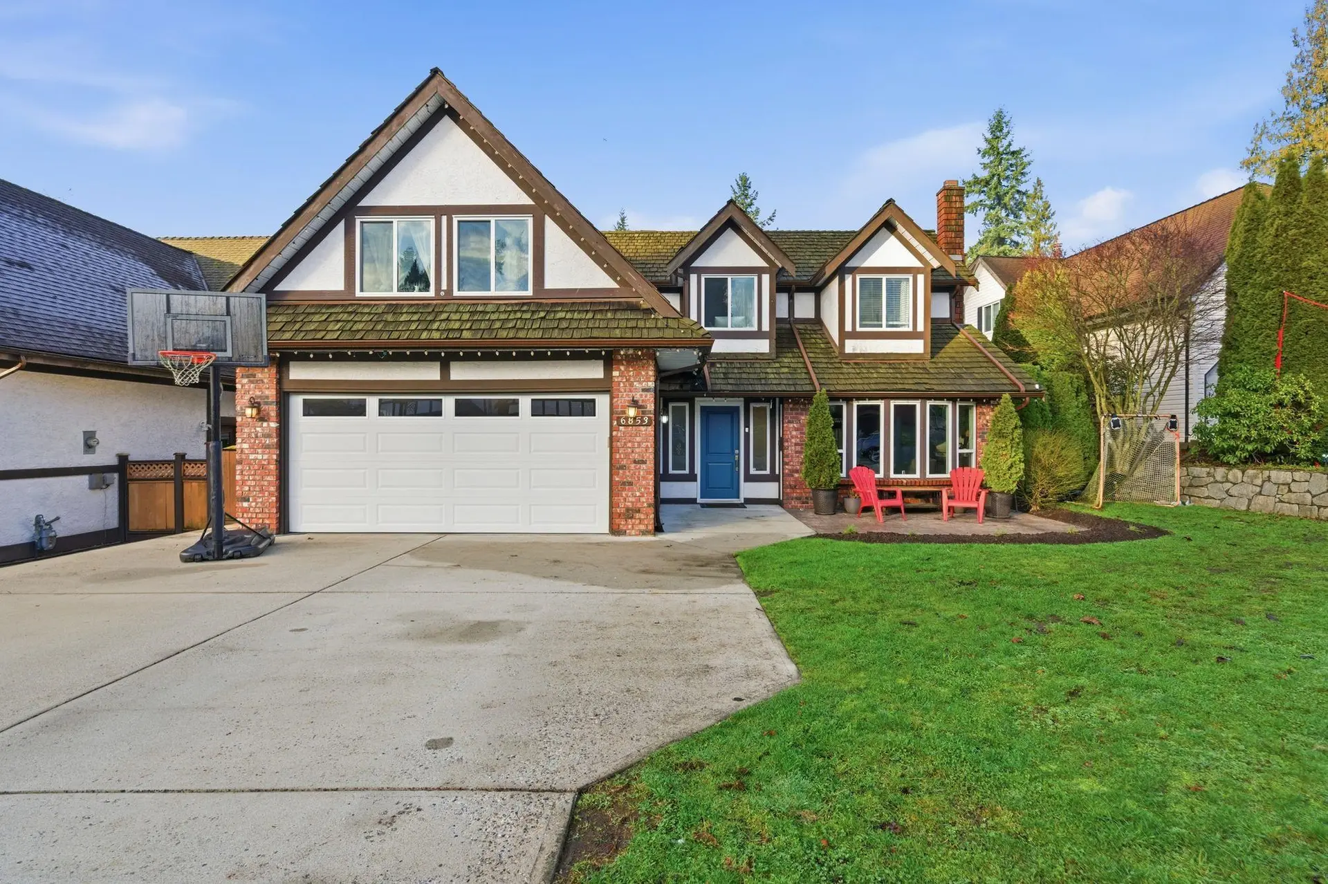 Property at 6853 Chalet Court, Delta, BC