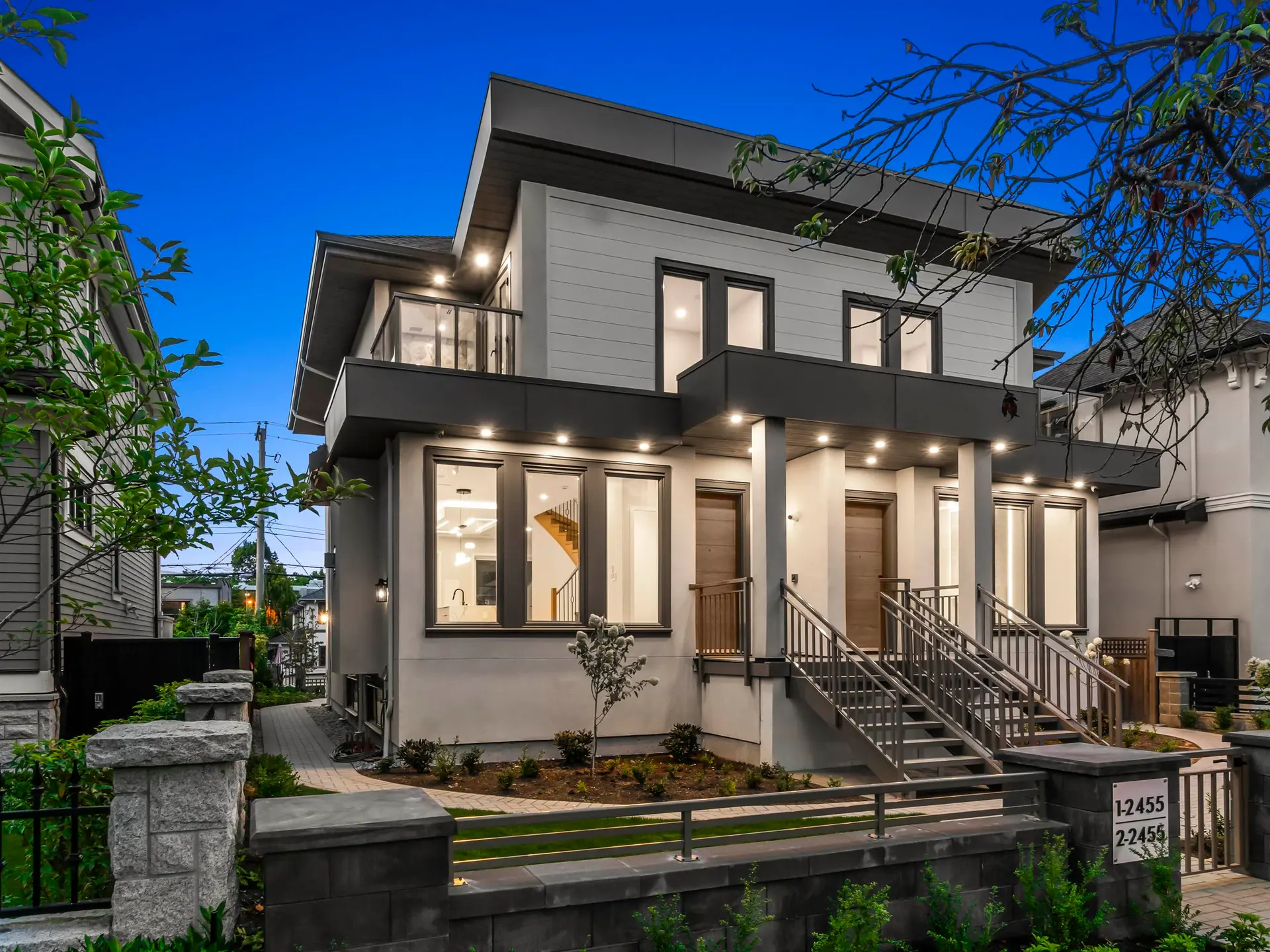 Property at 2455 W 10th Avenue, Vancouver, BC