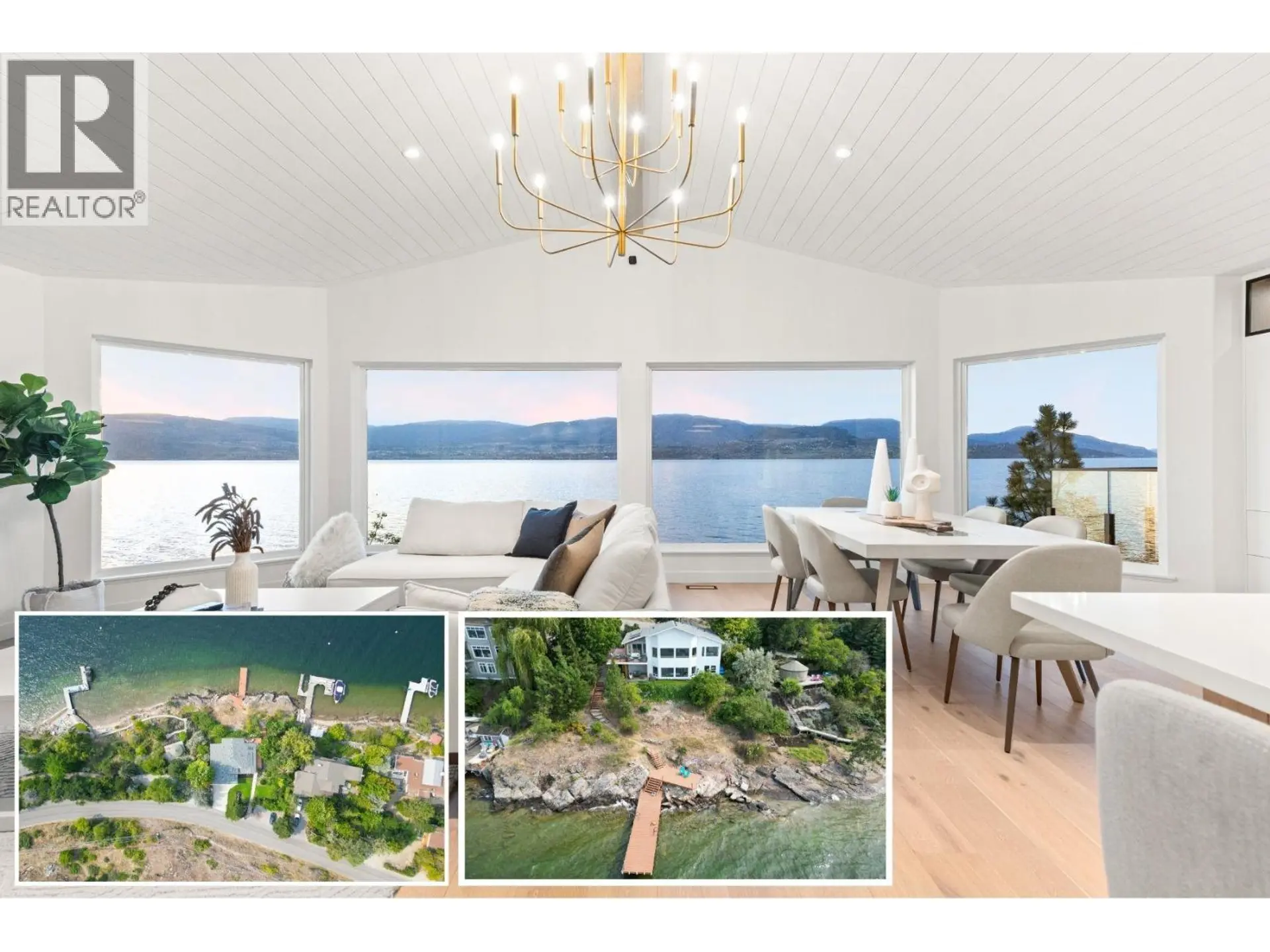 Property at 5538 Lakeshore Road, Kelowna, BC