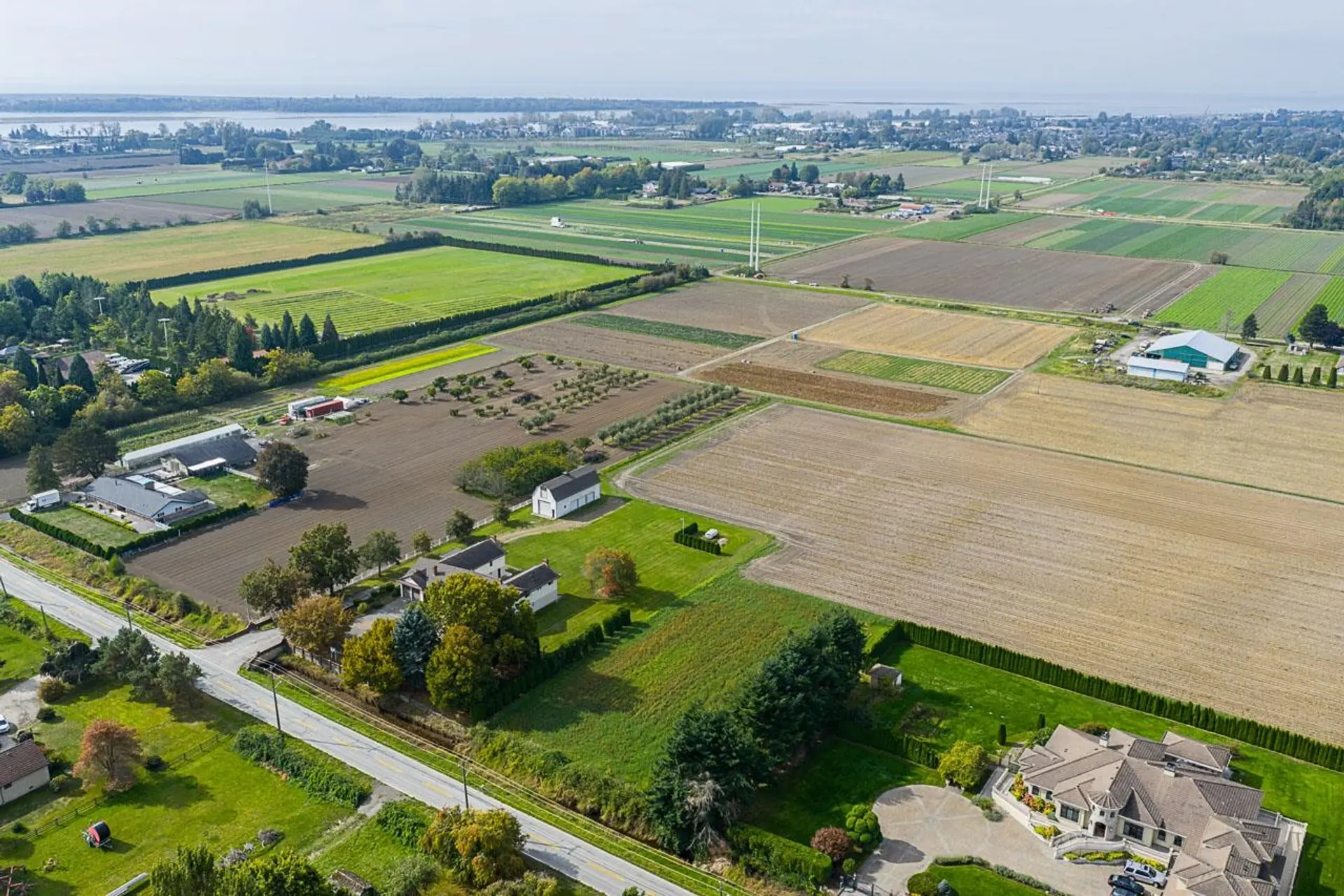 Property at 11871 No. 3 Road, Richmond, BC