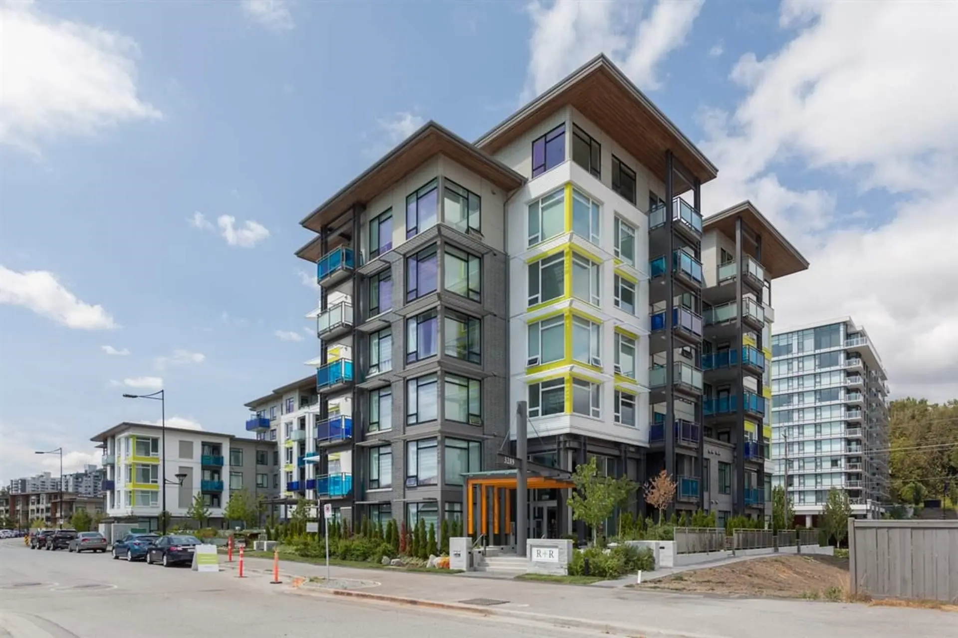 Property at #404 3289 Riverwalk Avenue, Vancouver, BC