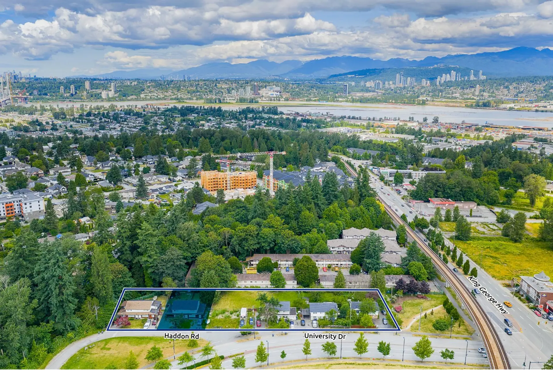Property at 10945 Haddon Road, Surrey, BC