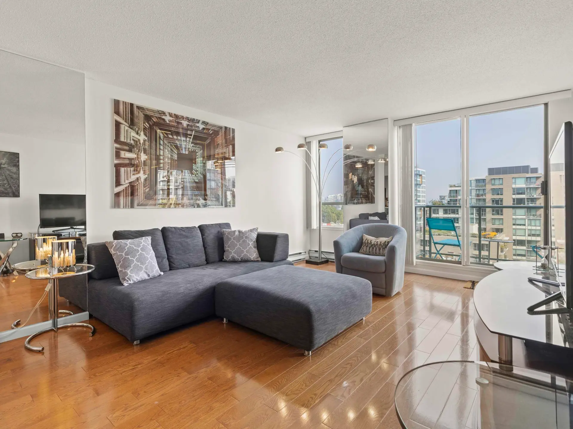 Property at #904 2288 Pine Street, Vancouver, BC