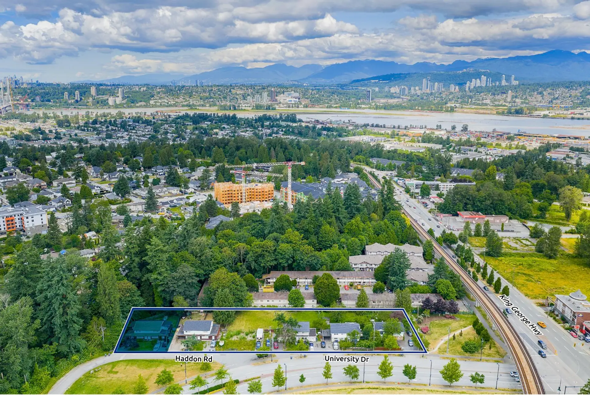 Property at 10937 Haddon Road, Surrey, BC