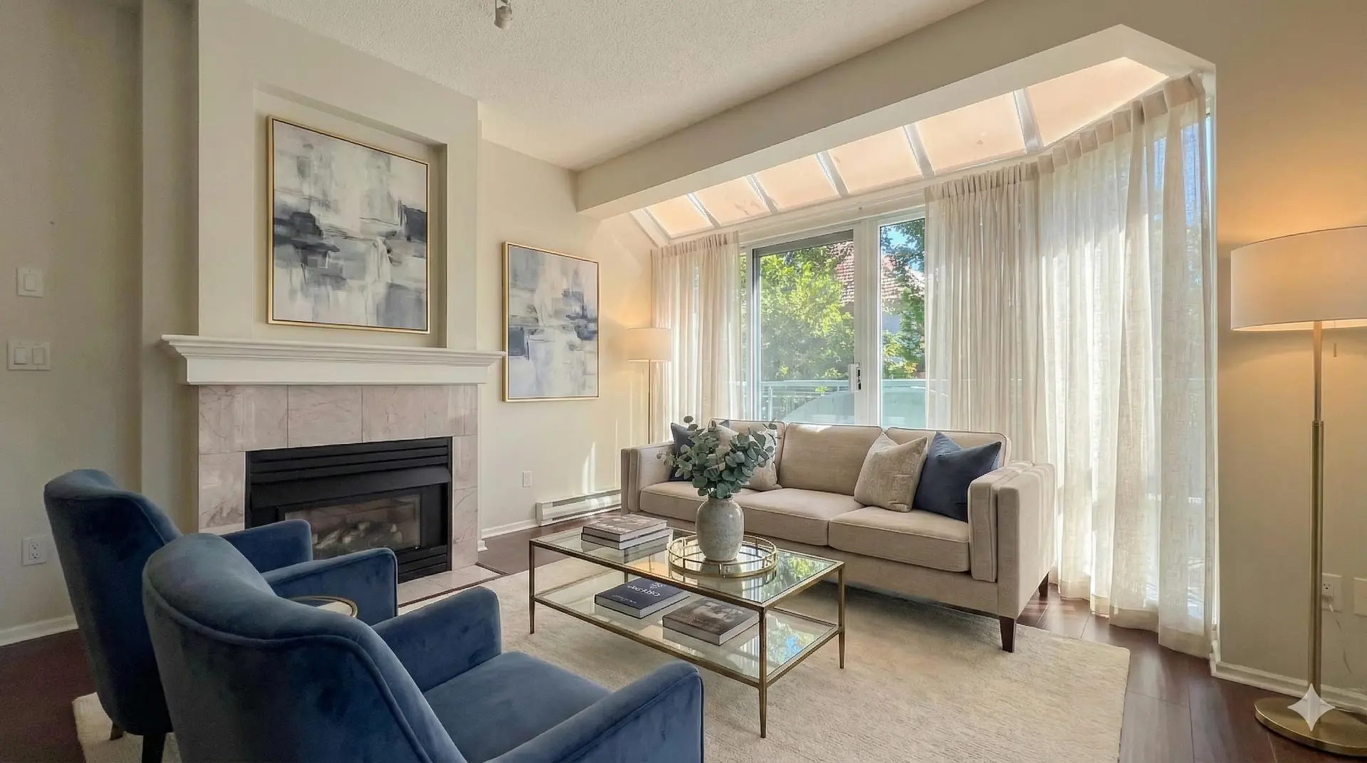Property at #407 1765 Martin Drive, Surrey, BC