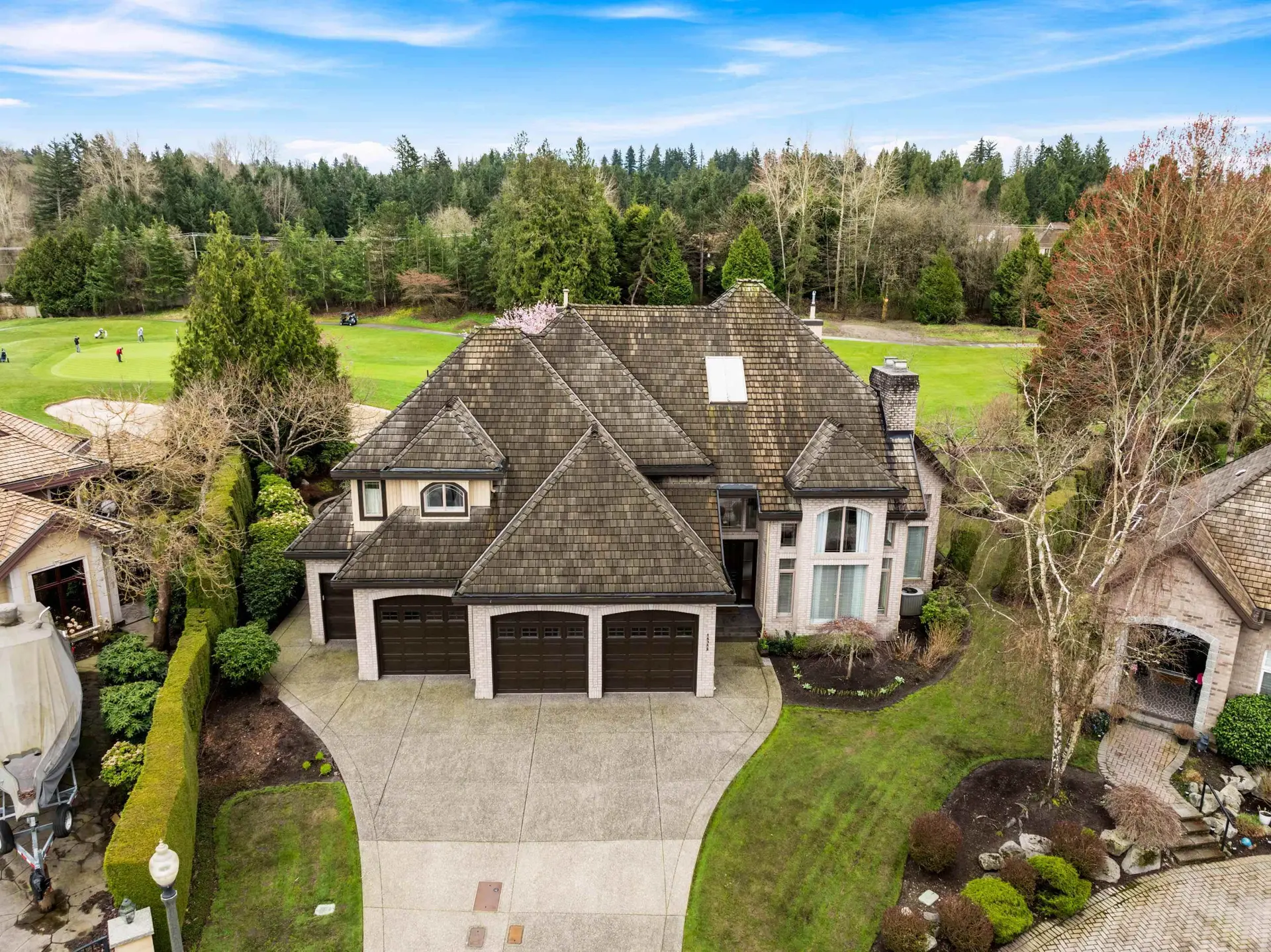 Property at 16358 Lincoln Woods Court, Surrey, BC