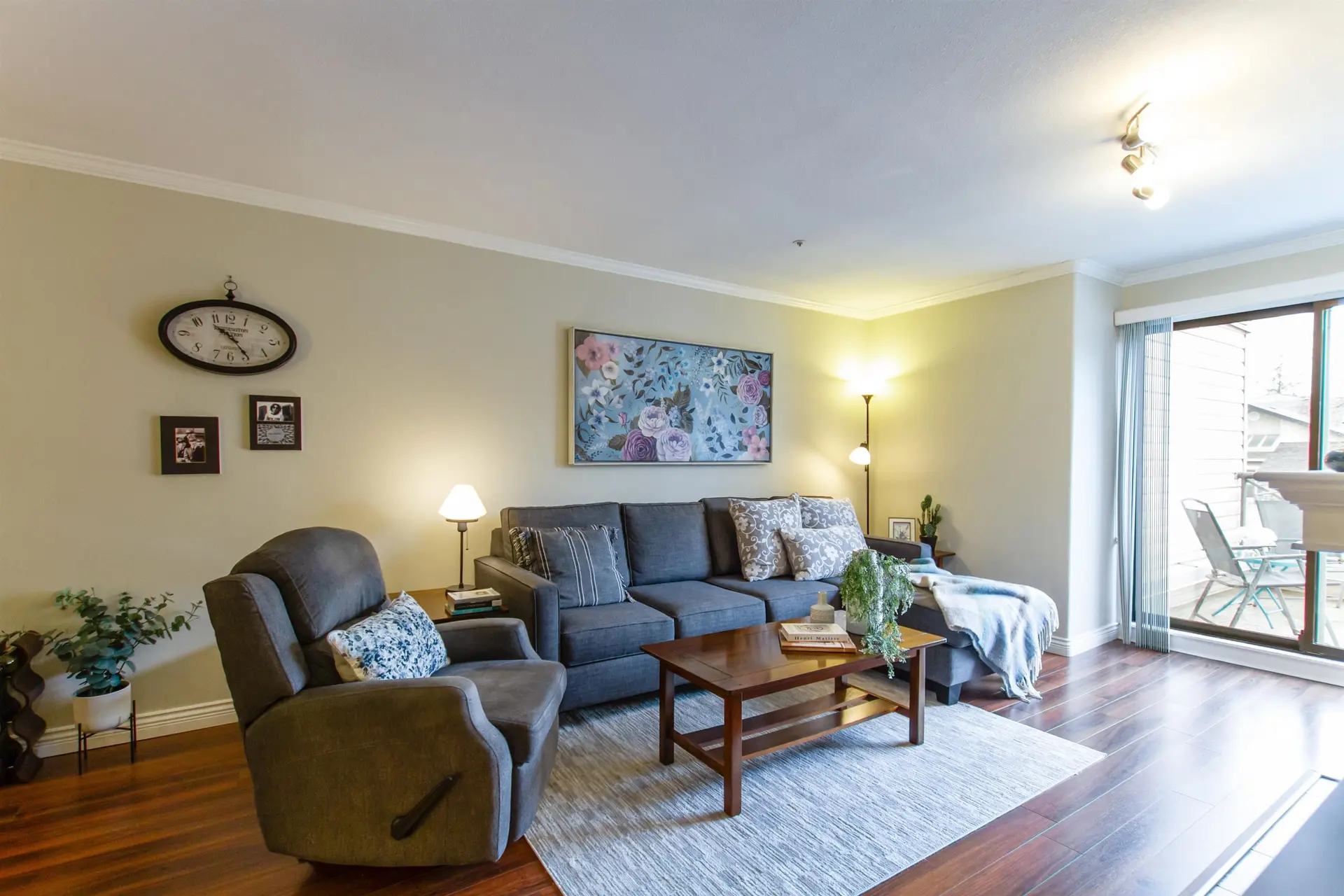 Property at #306 2357 Whyte Avenue, Port Coquitlam, BC