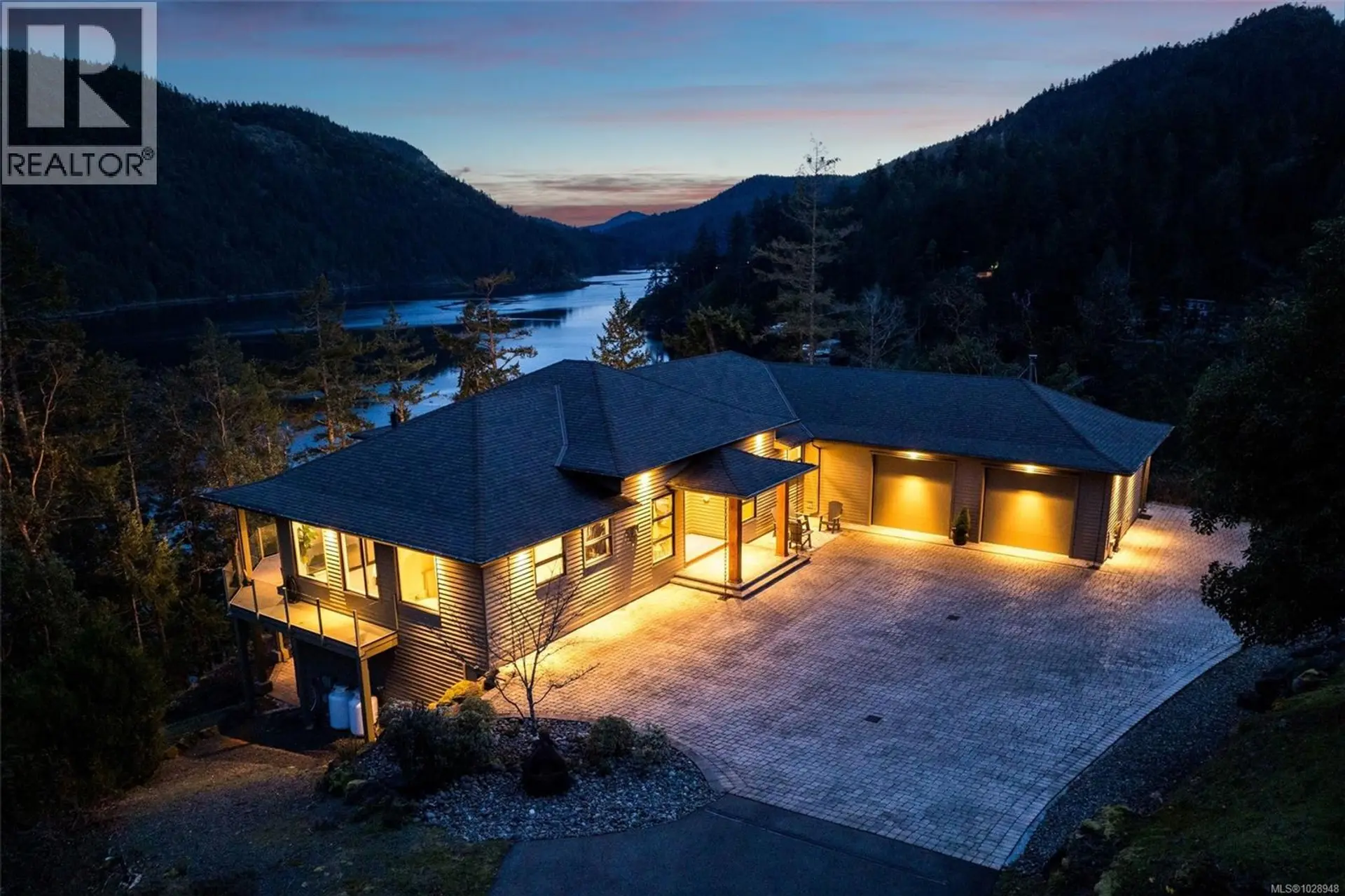 Property at 1081 Aspen Rd, Malahat, BC