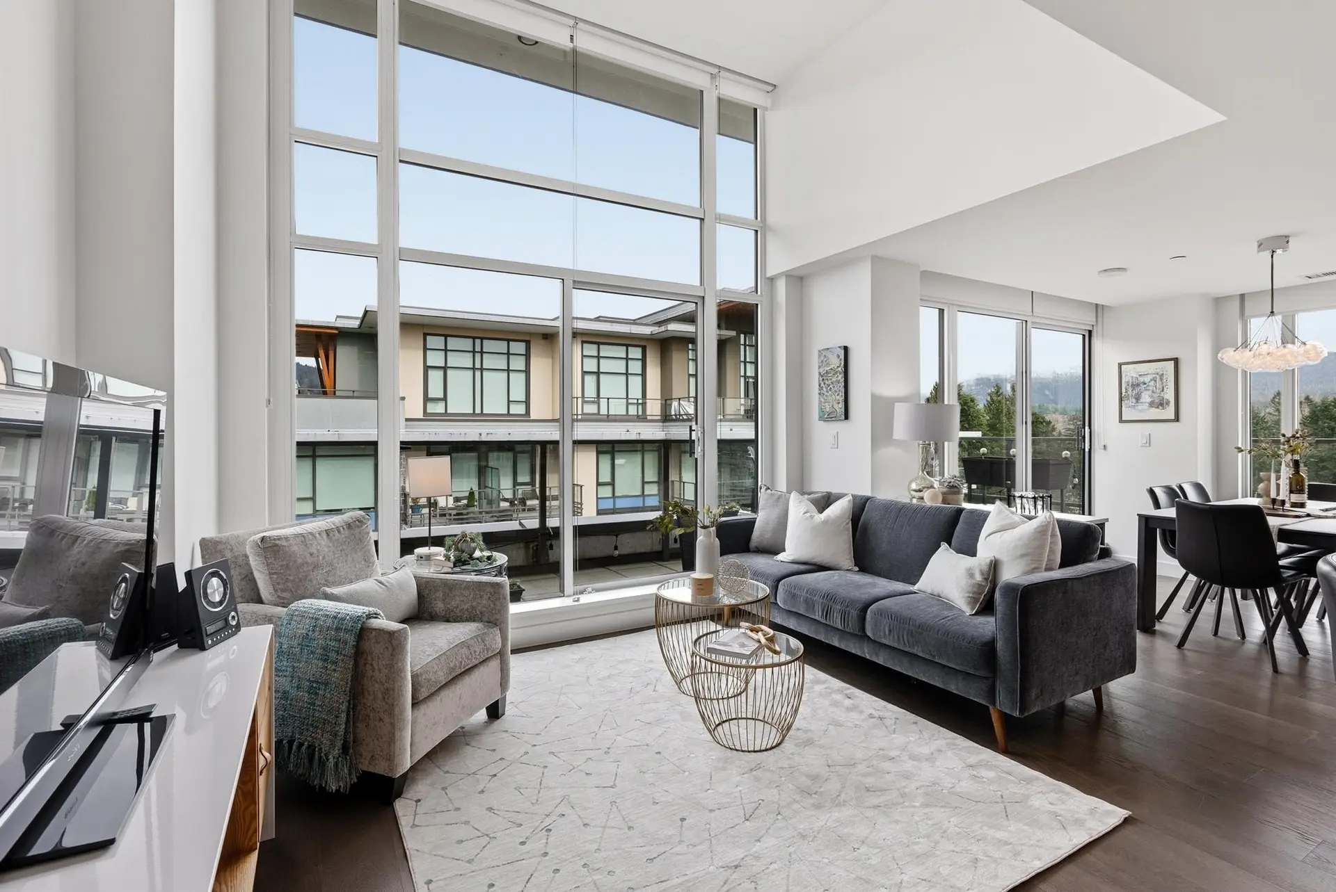 Property at #505 2738 Library Lane, North Vancouver, BC