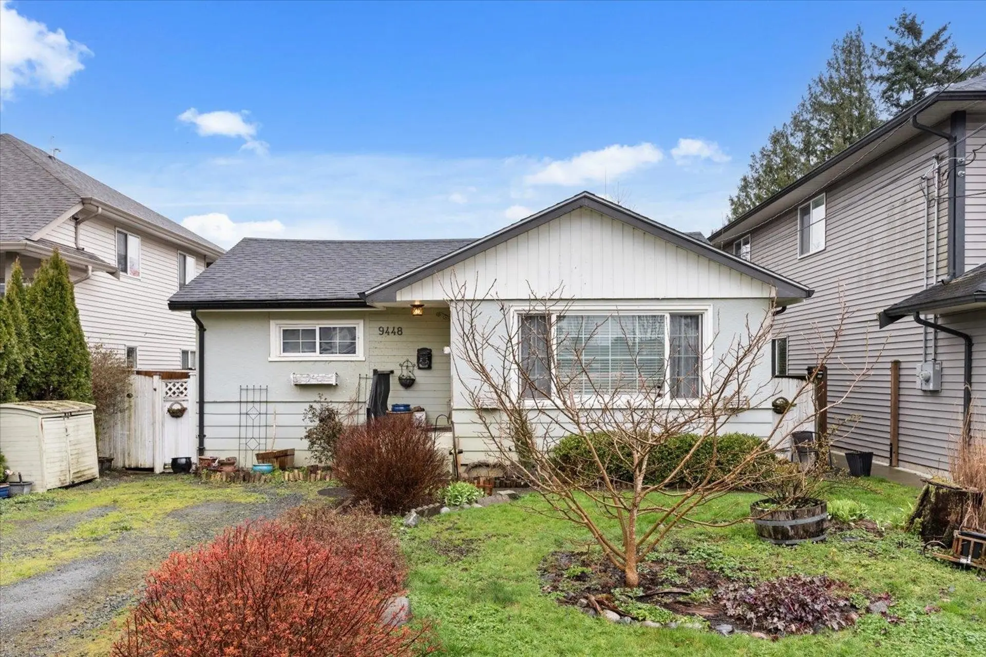 Property at 9448 Coote Street, Chilliwack, BC