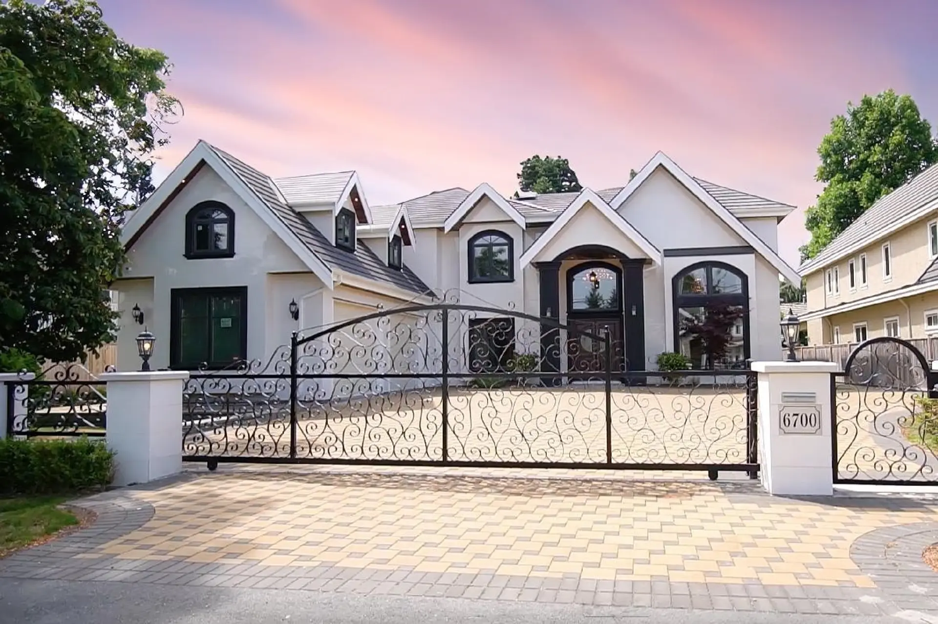 Property at 6700 Maple Road, Richmond, BC