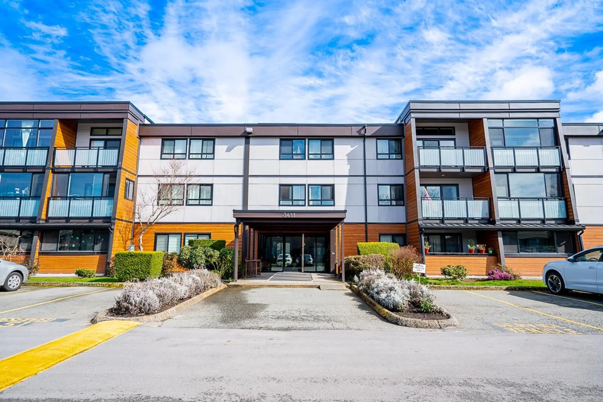 Property at #107 3411 Springfield Drive, Richmond, BC