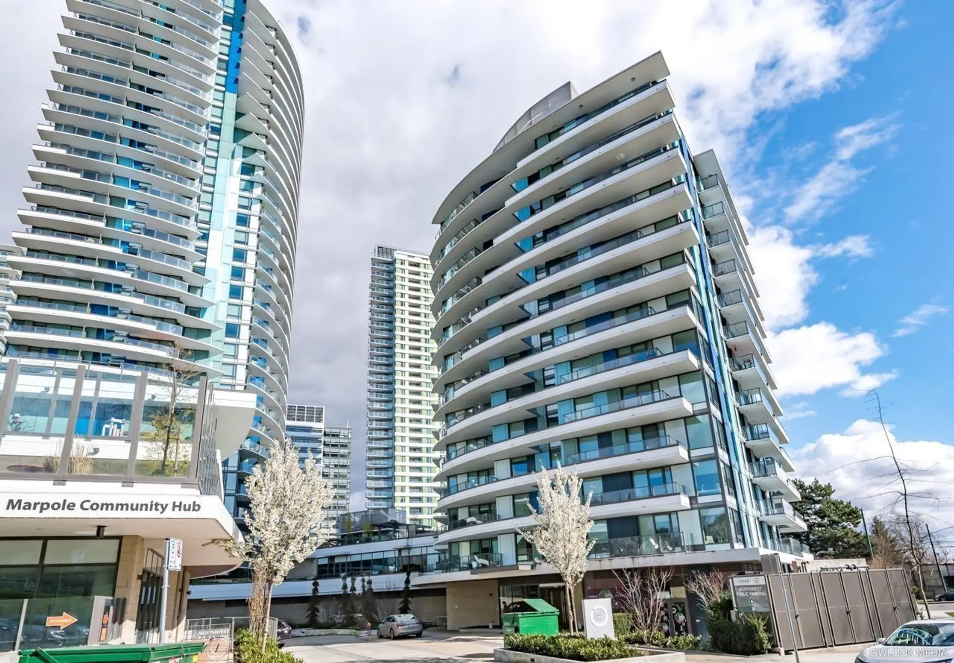 Property at #408 8238 Lord Street, Vancouver, BC