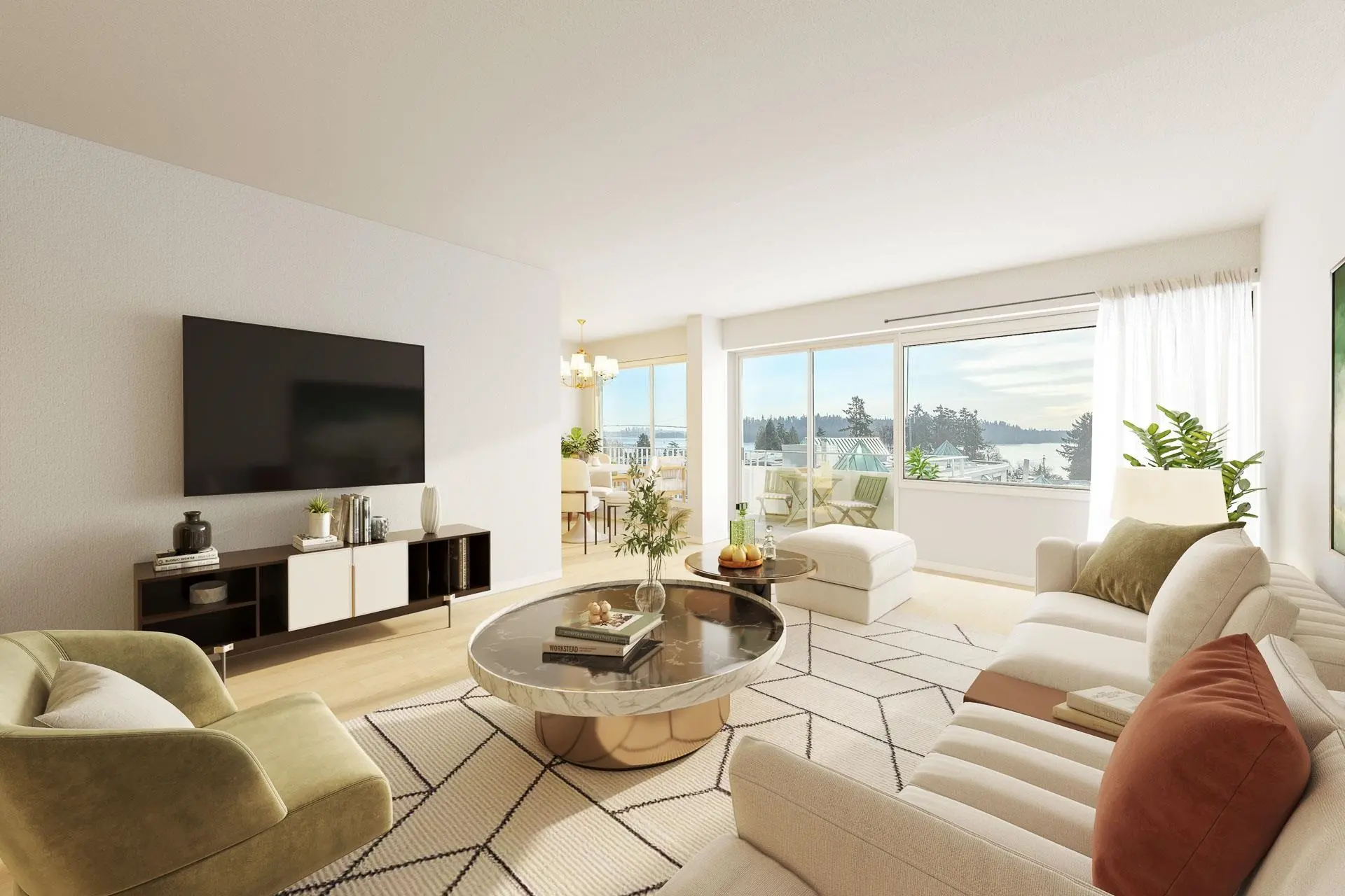 Property at #203 1730 Duchess Avenue, West Vancouver, BC