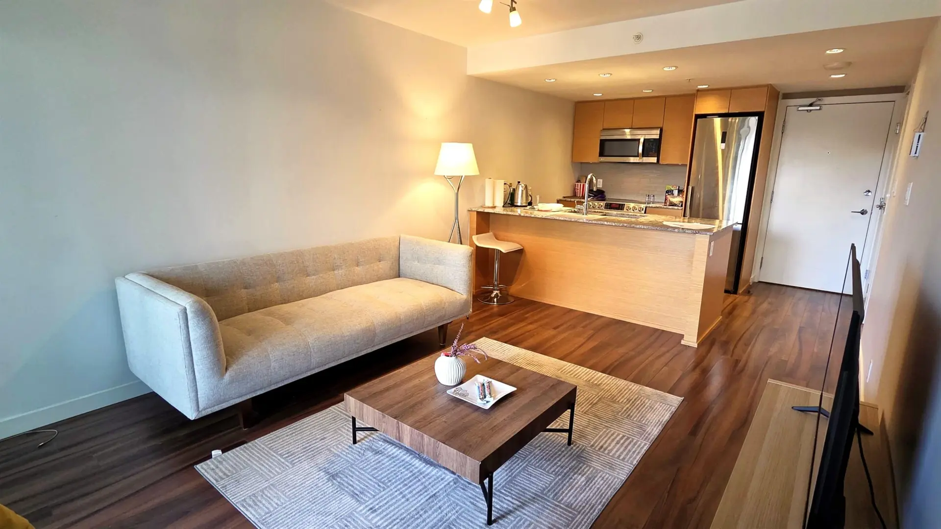 Property at #419 135 E 17th Street, North Vancouver, BC
