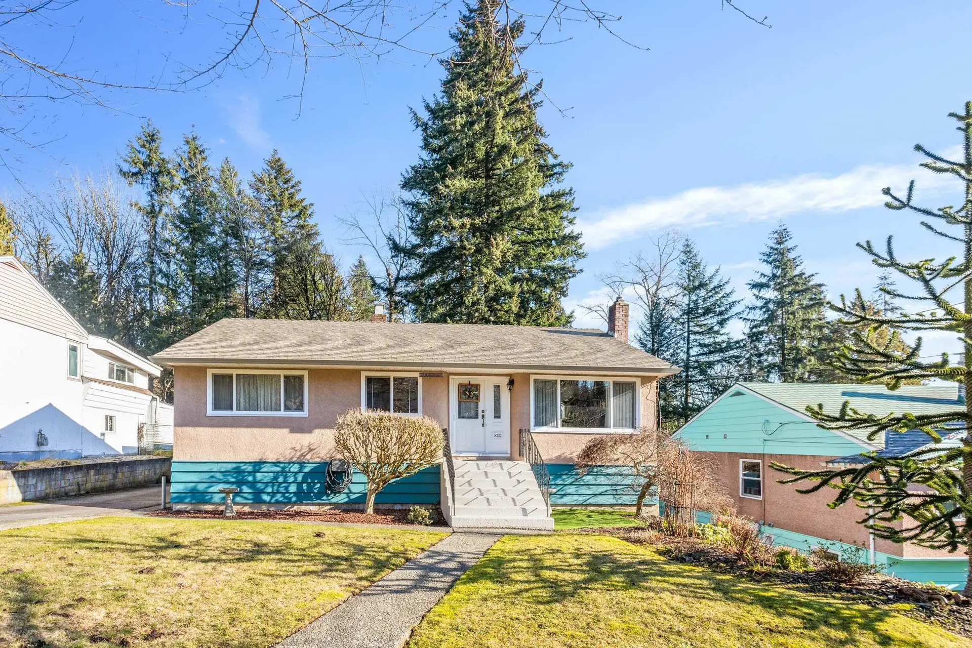 Property at 8222 Joffre Avenue, Burnaby, BC