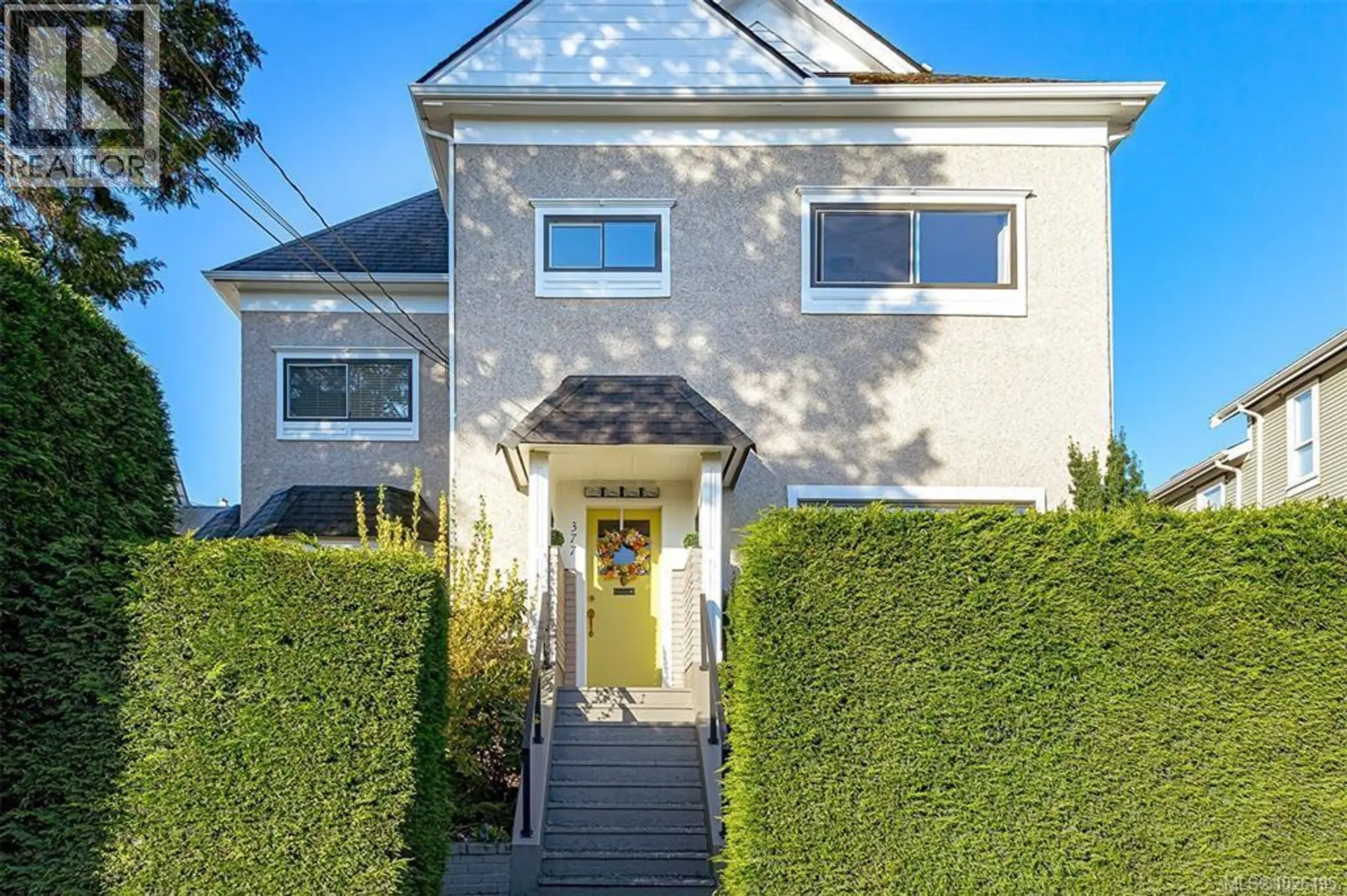 Property at 377 Milton St, Nanaimo, BC