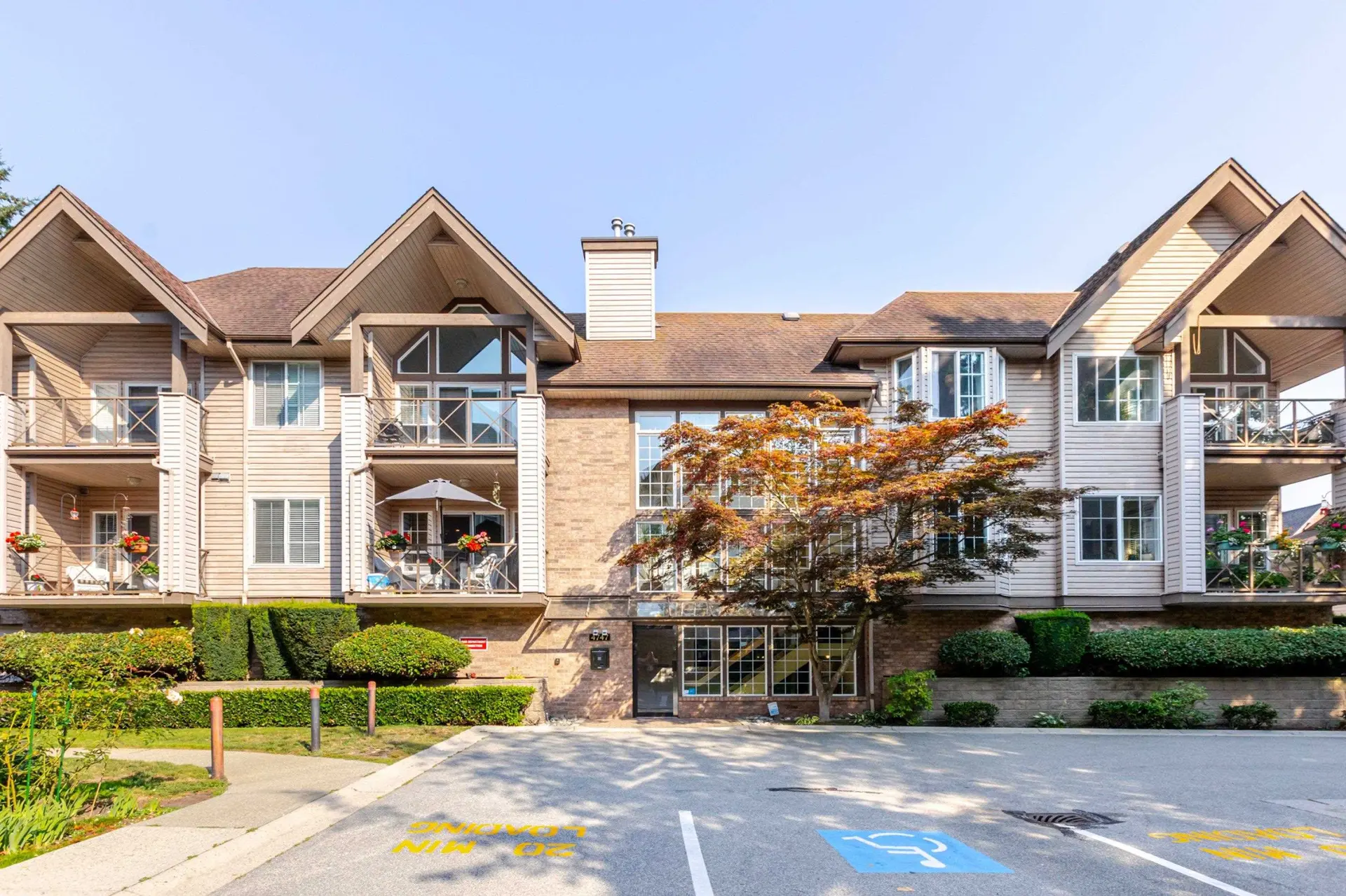 Property at #205 4747 54a Street, Ladner, BC