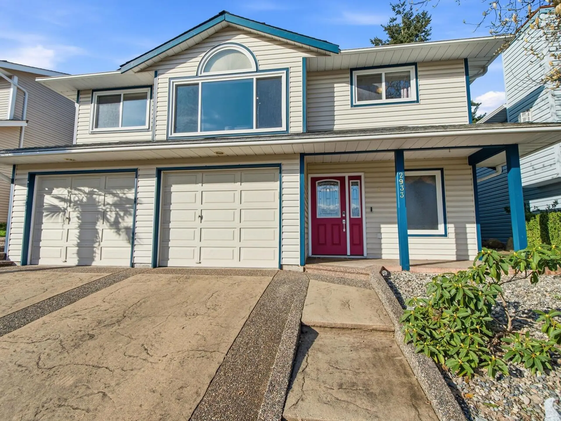 Property at 2933 Cord Avenue, Coquitlam, BC