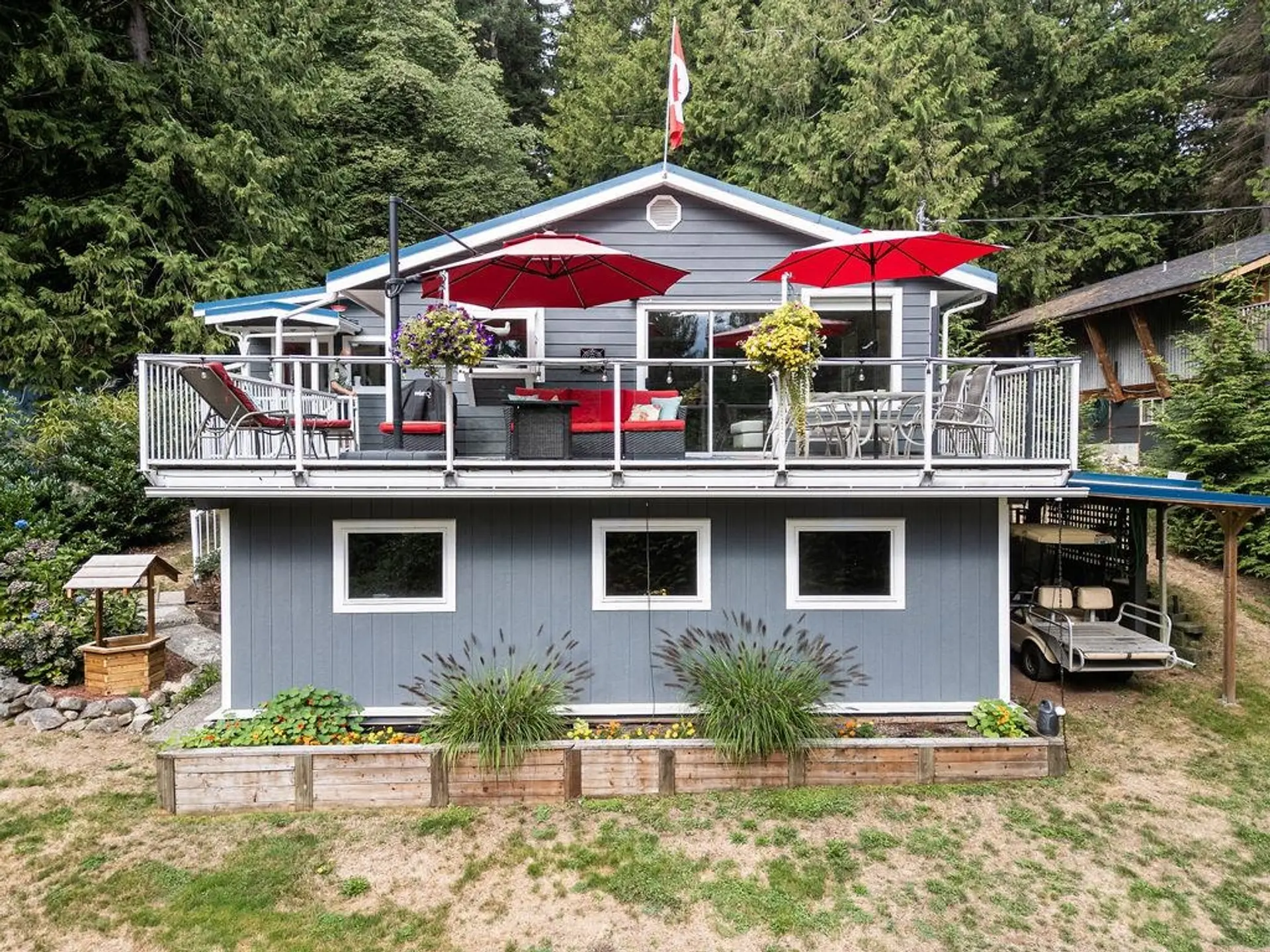 Property at 405 Gavin Road, Keats Island, BC