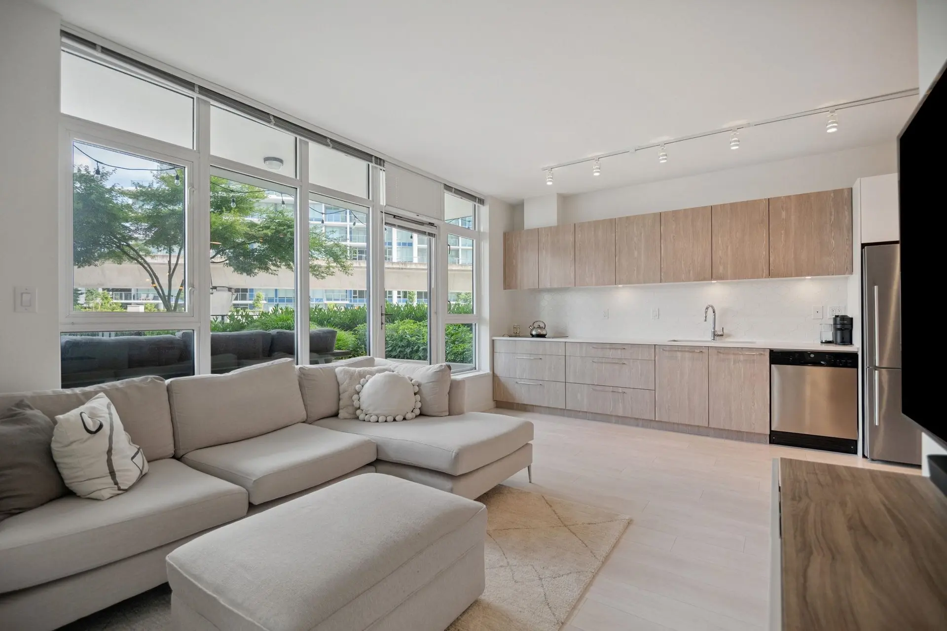 Property at #208 691 North Road, Coquitlam, BC