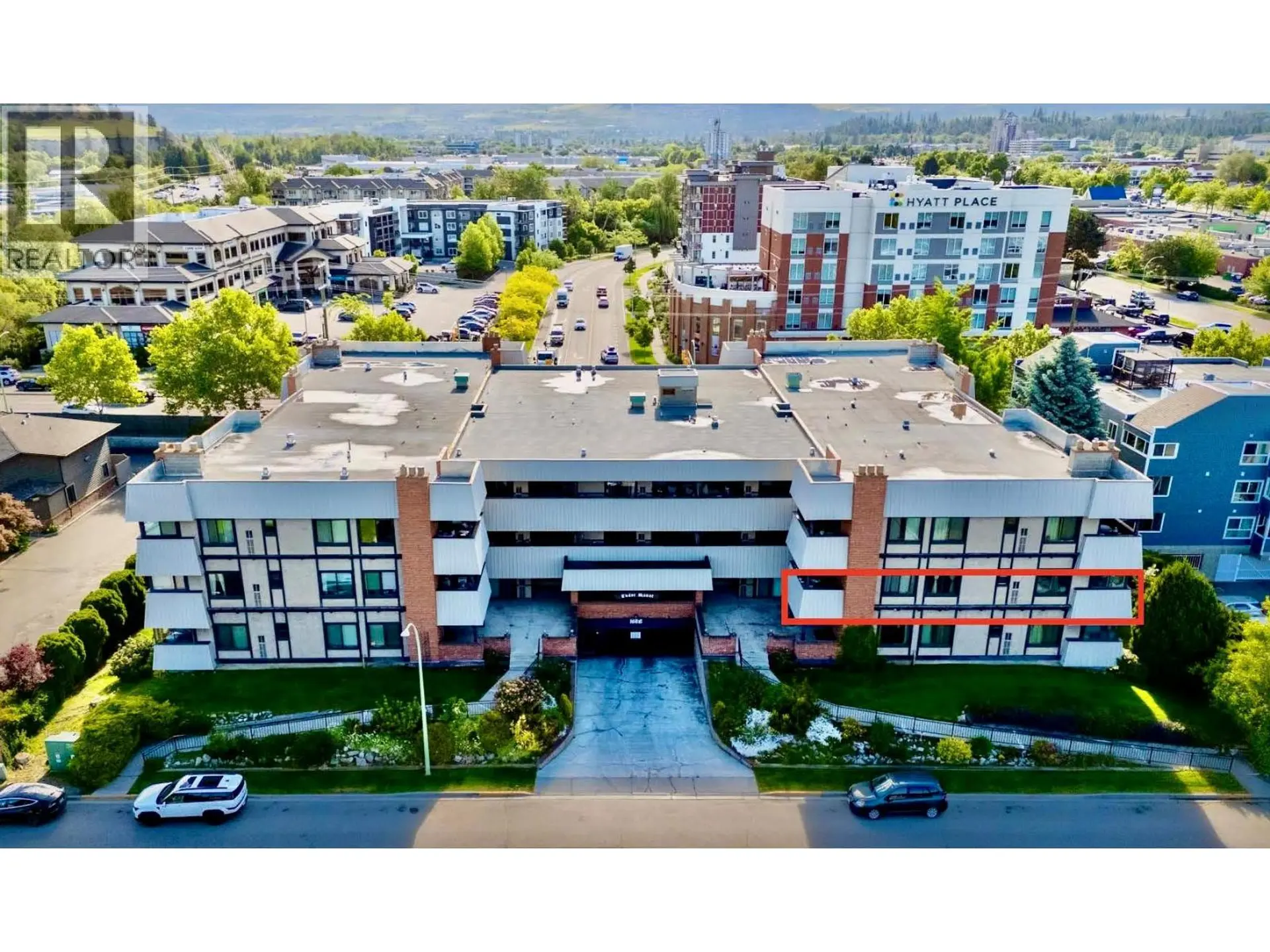 Property at #227 1665 Ufton Court, Kelowna, BC
