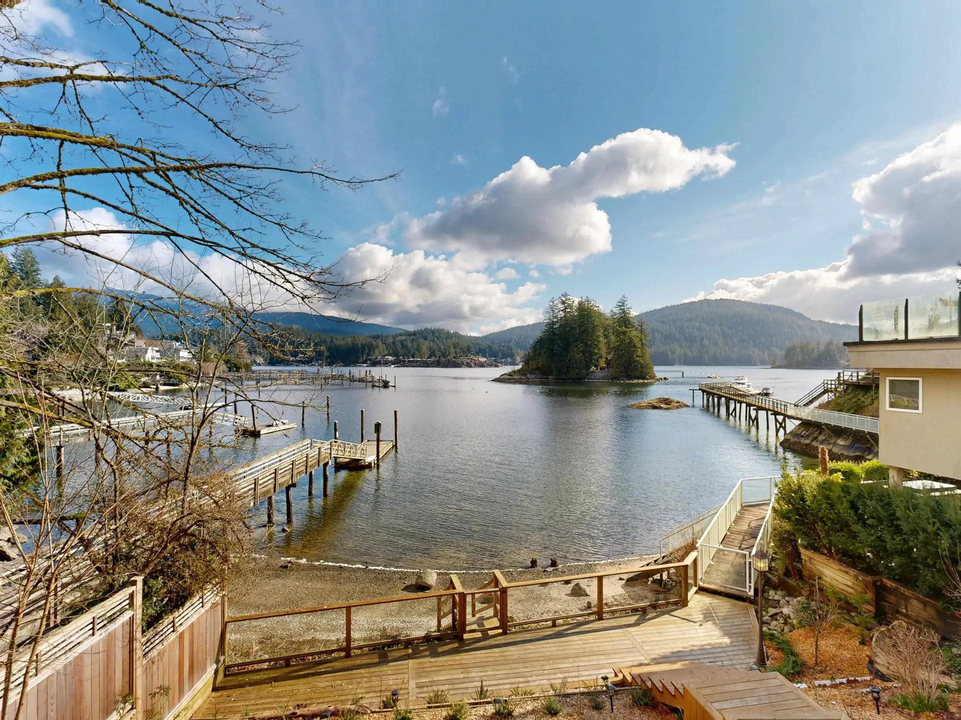 Property at 4545 Strathcona Road, North Vancouver, BC